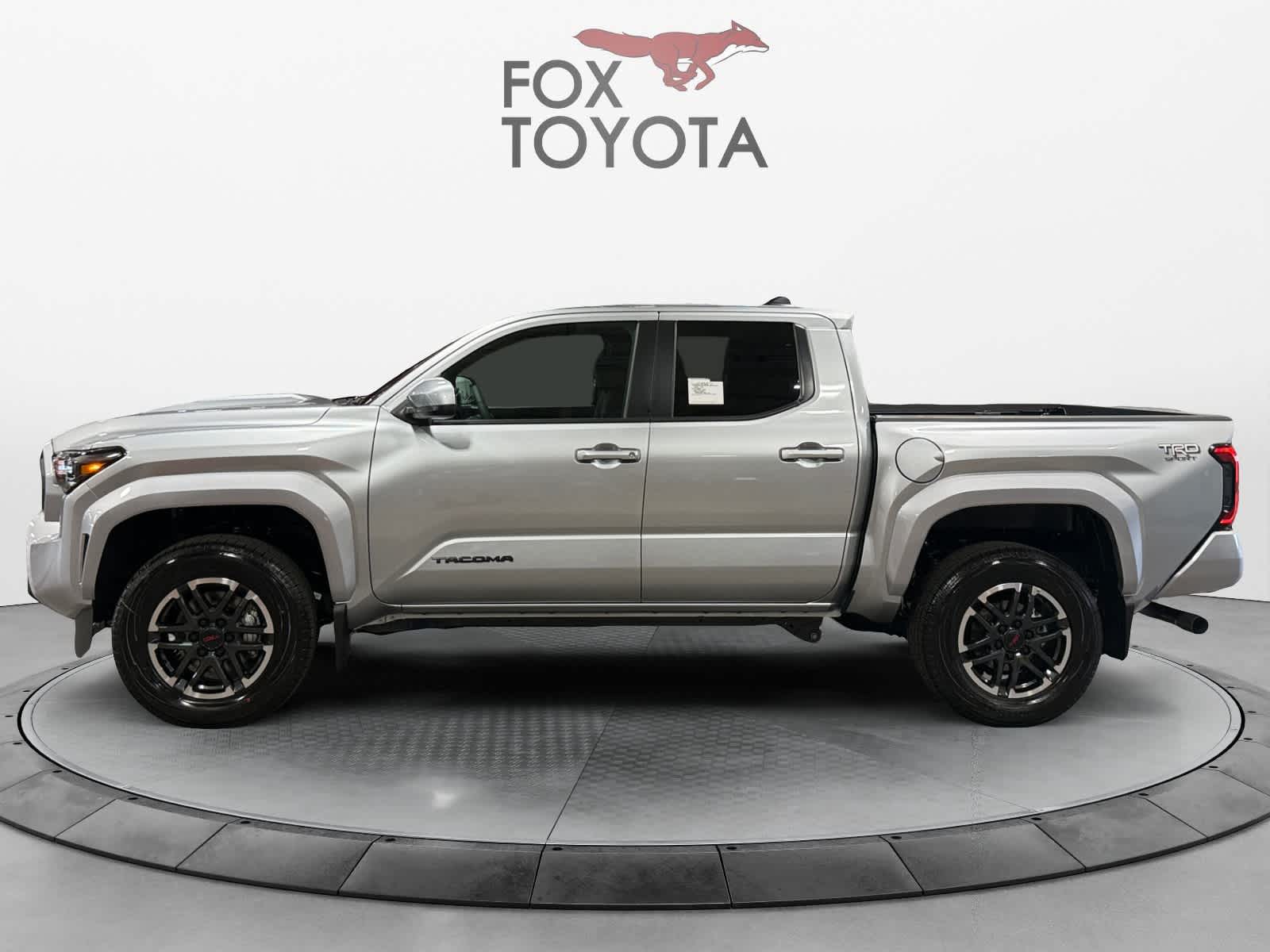 New 2026 Toyota Tacoma Truck