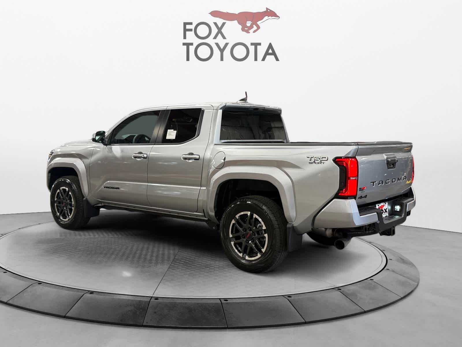 New 2026 Toyota Tacoma Truck