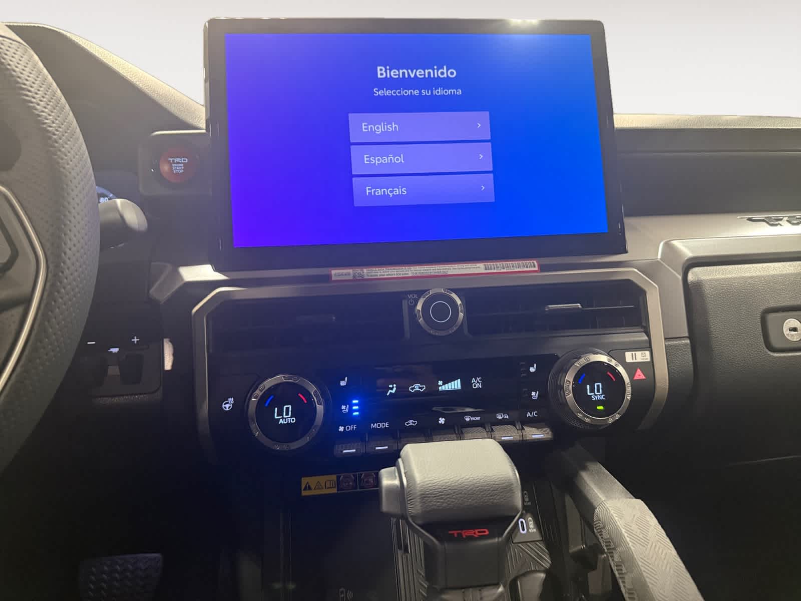 New 2026 Toyota Tacoma Truck