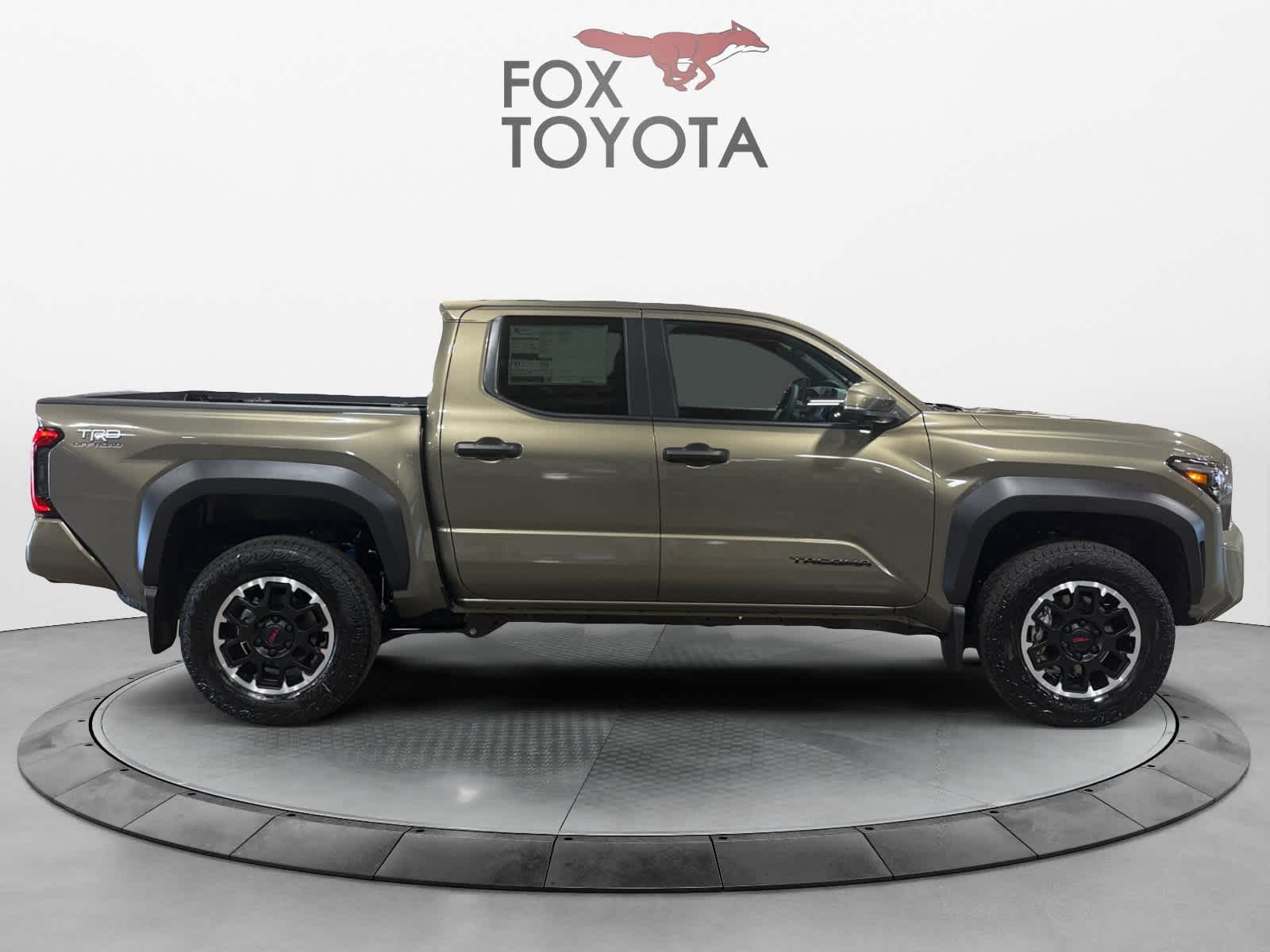 New 2026 Toyota Tacoma Truck