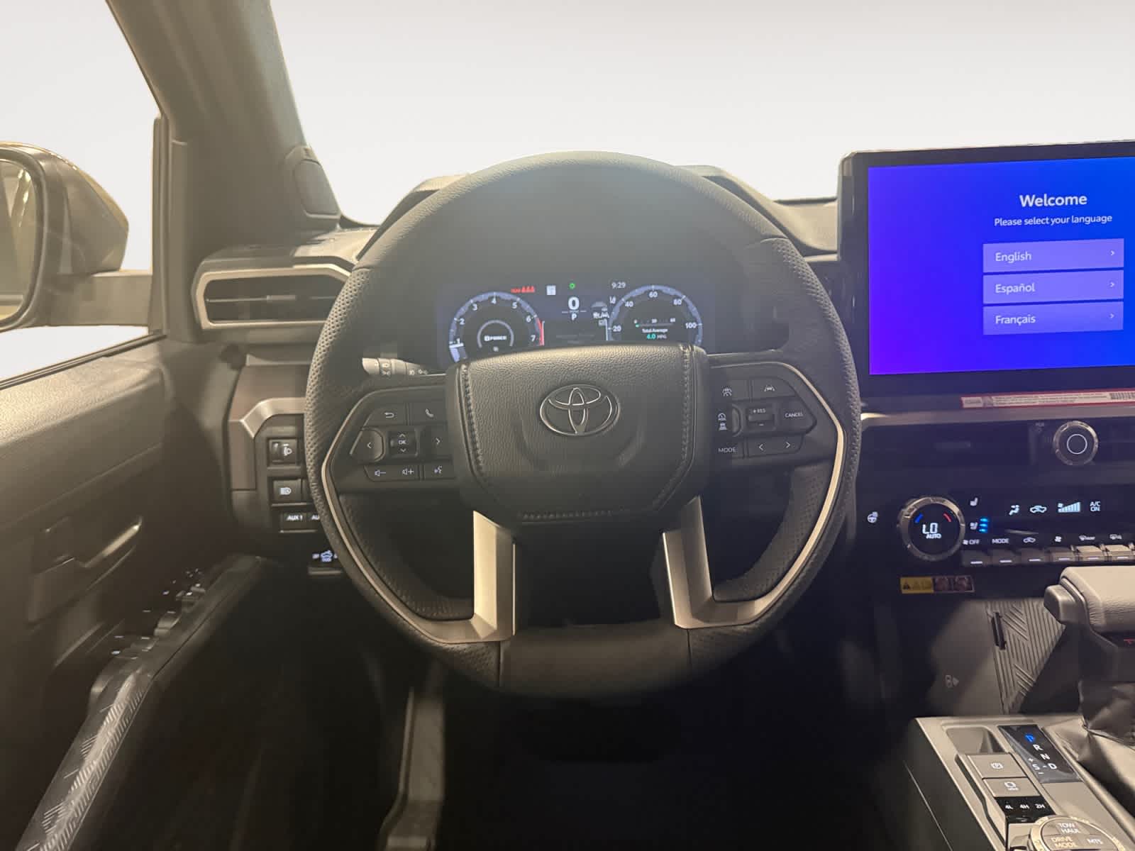 New 2026 Toyota Tacoma Truck