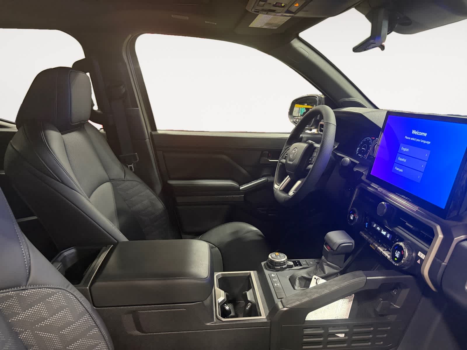 New 2026 Toyota Tacoma Truck