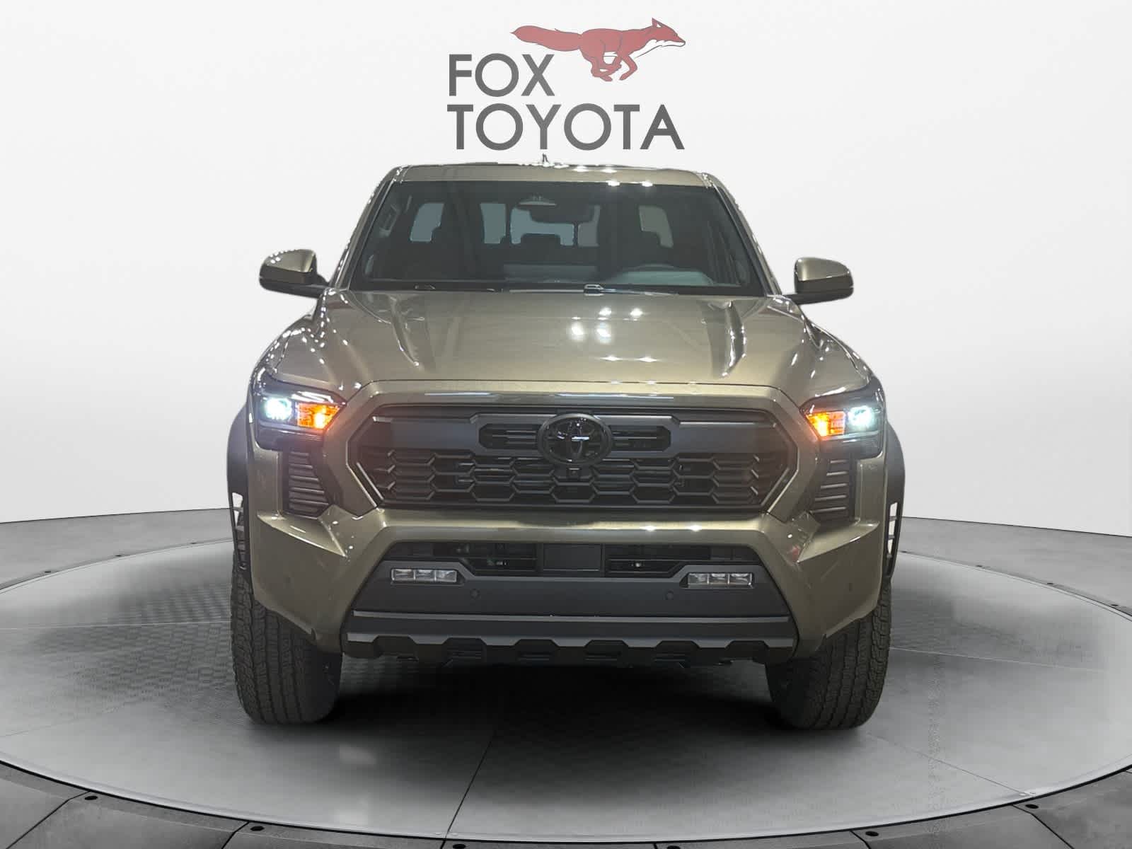 New 2026 Toyota Tacoma Truck