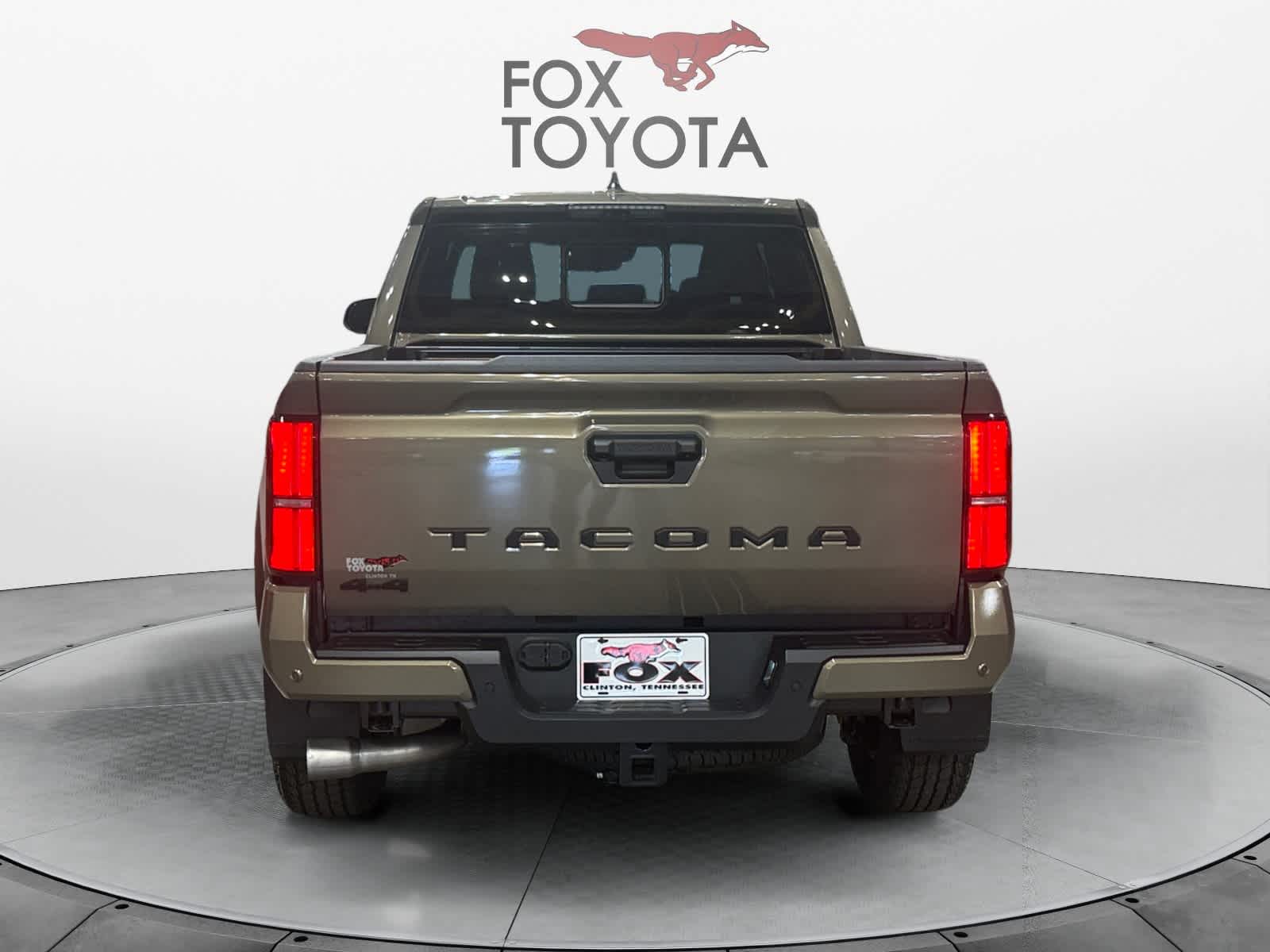 New 2026 Toyota Tacoma Truck
