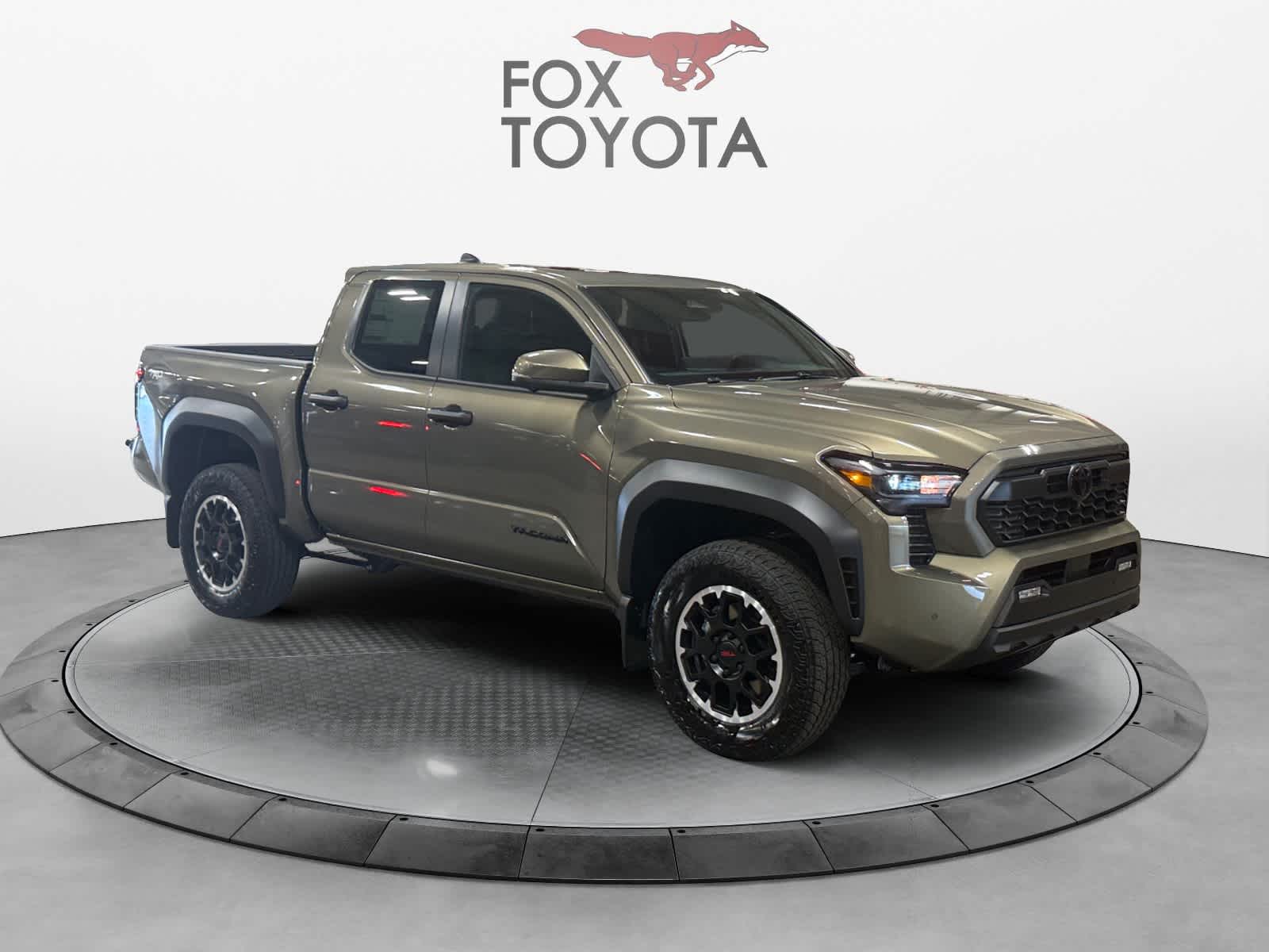 New 2026 Toyota Tacoma Truck