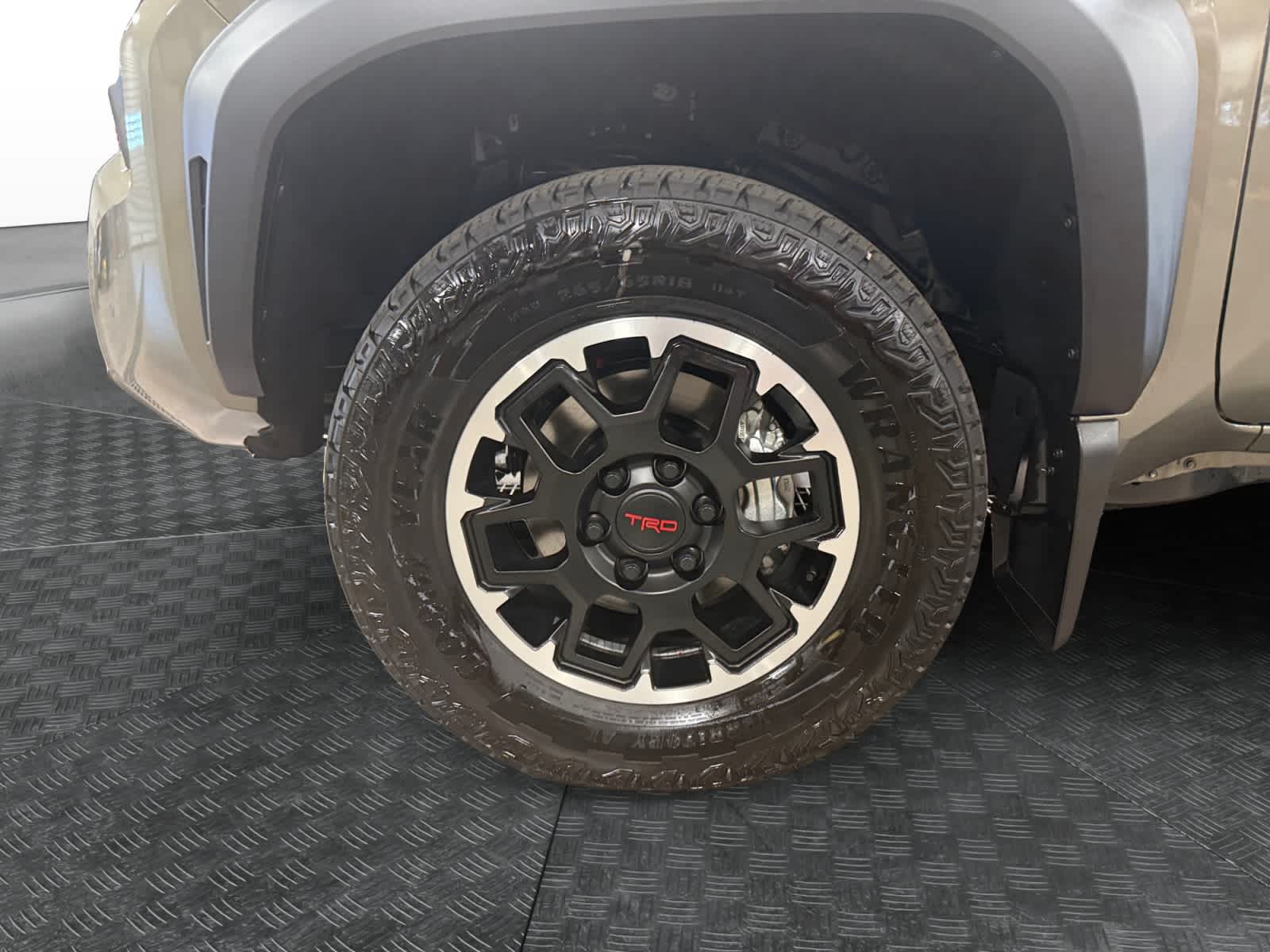 New 2026 Toyota Tacoma Truck