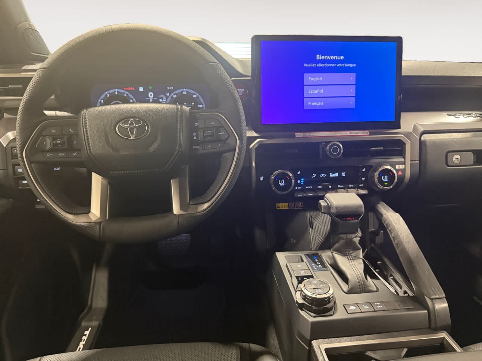 New 2026 Toyota Tacoma Truck