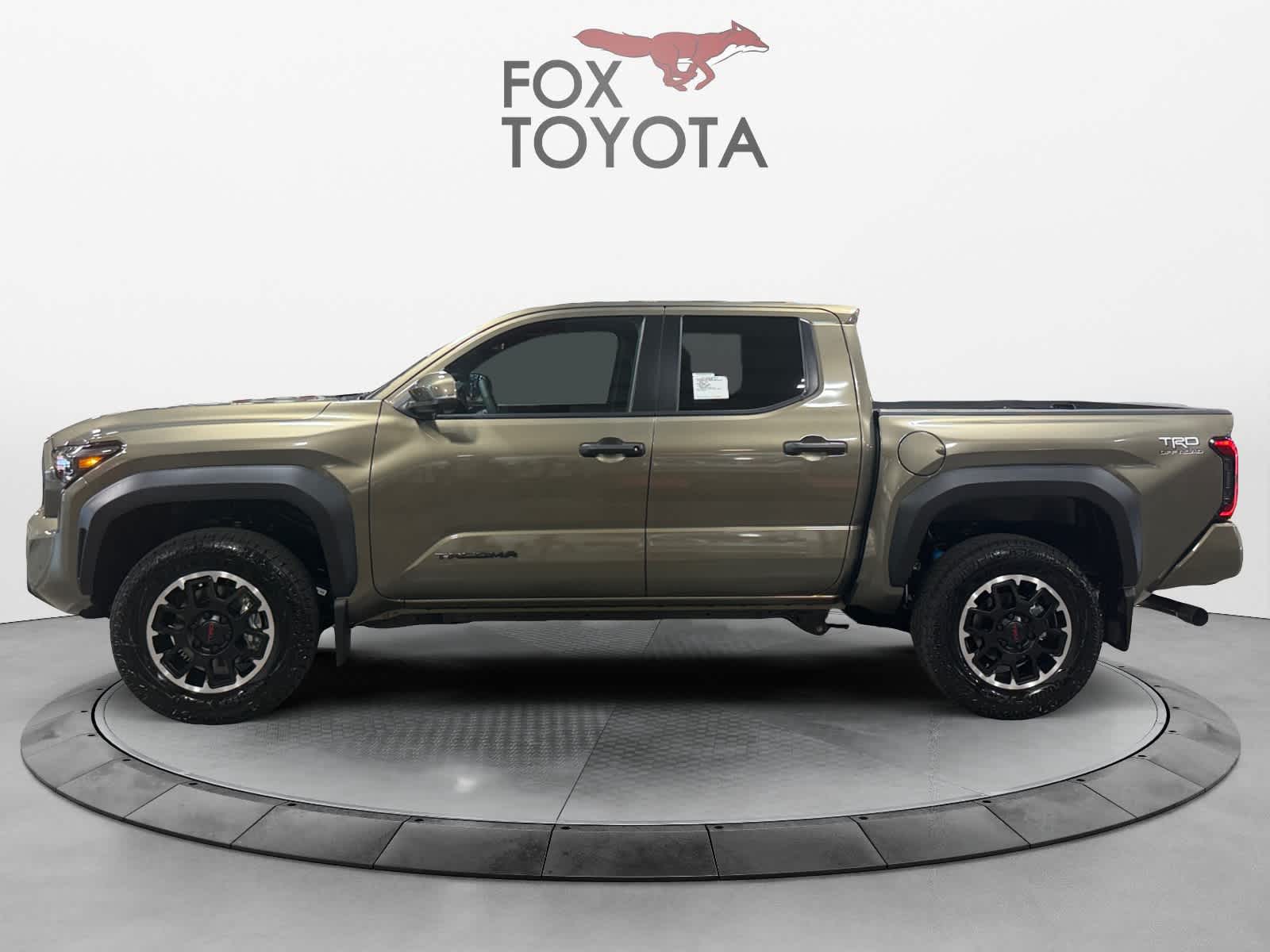 New 2026 Toyota Tacoma Truck
