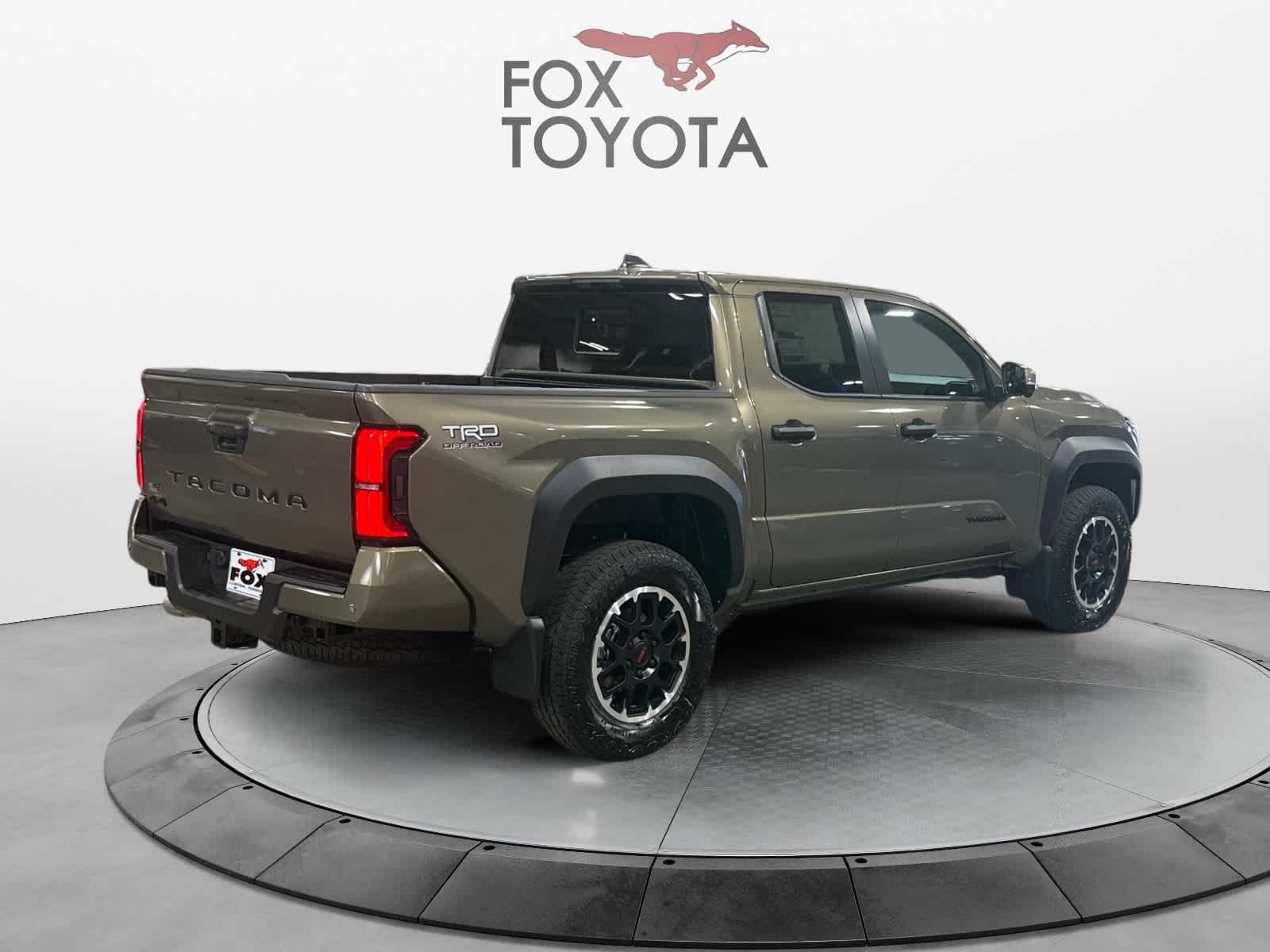 New 2026 Toyota Tacoma Truck