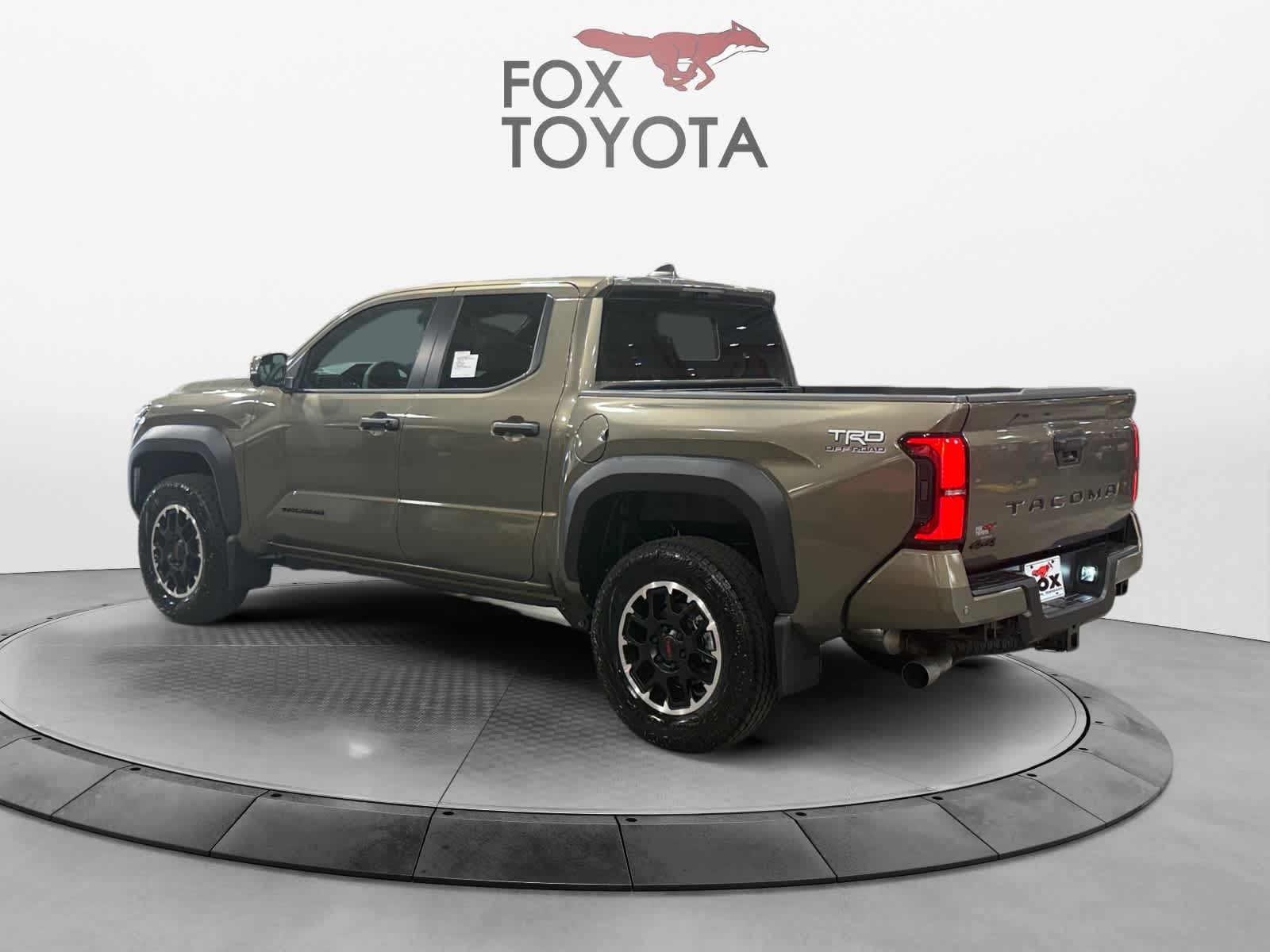 New 2026 Toyota Tacoma Truck
