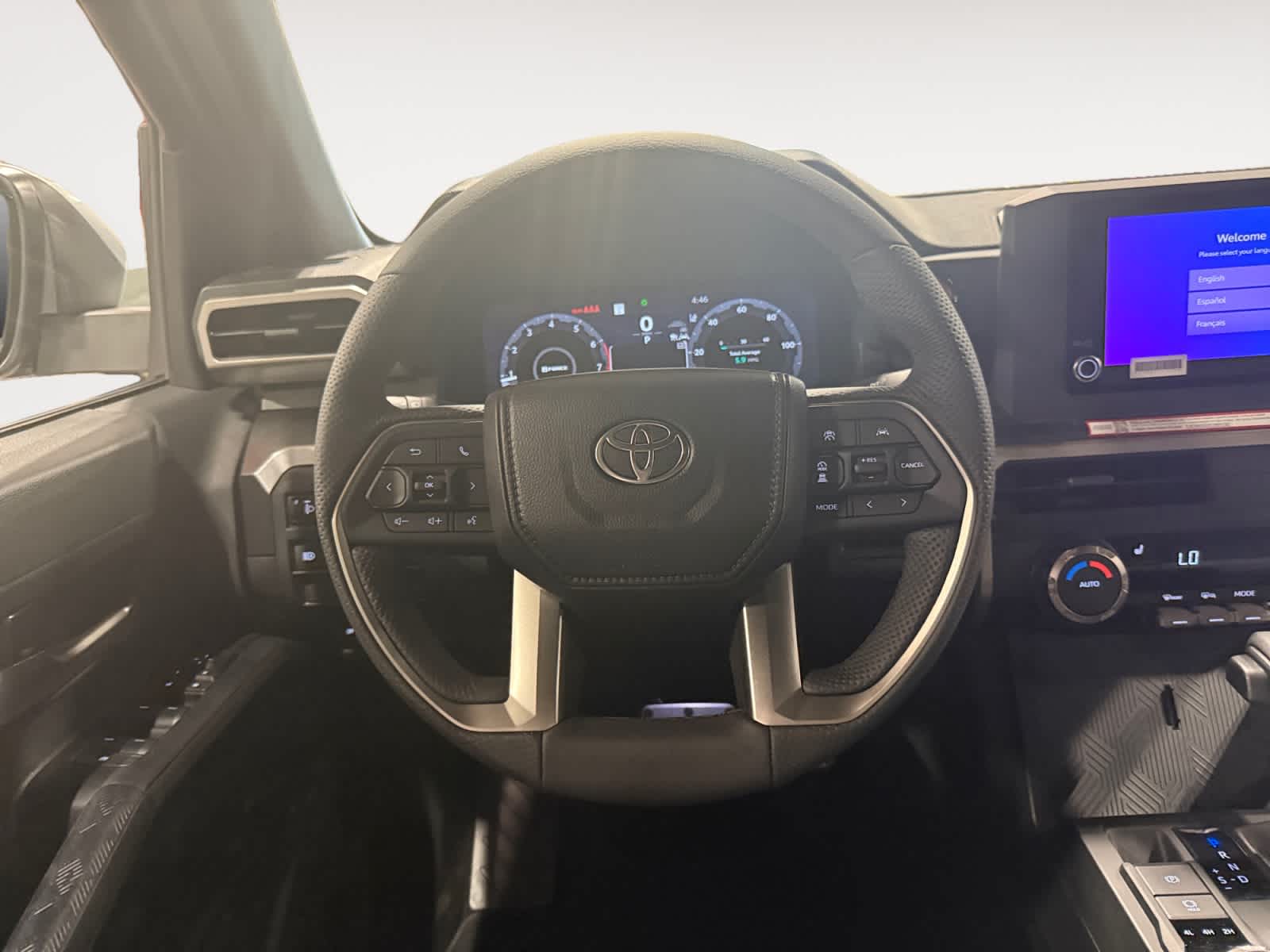 New 2026 Toyota Tacoma Truck