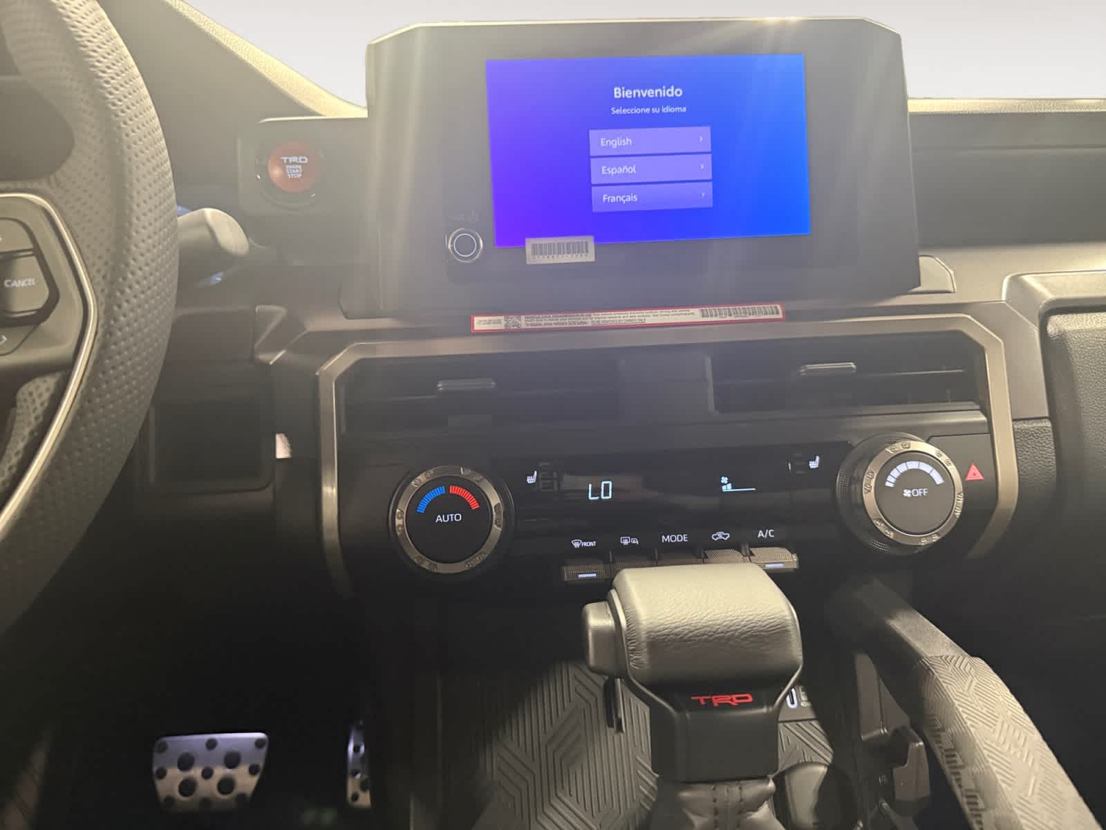 New 2026 Toyota Tacoma Truck