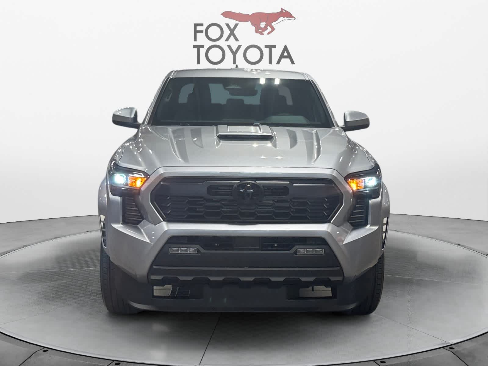 New 2026 Toyota Tacoma Truck