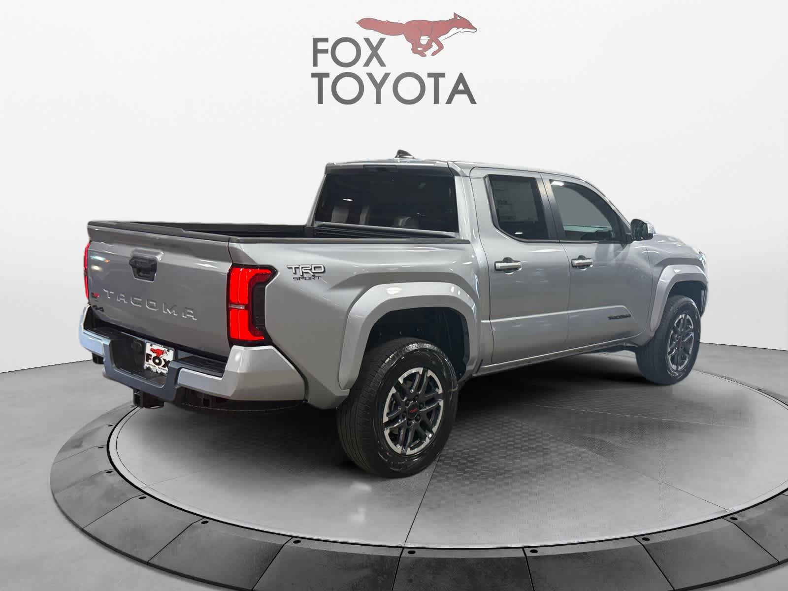New 2026 Toyota Tacoma Truck