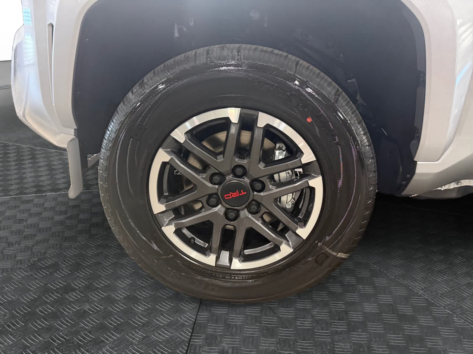 New 2026 Toyota Tacoma Truck