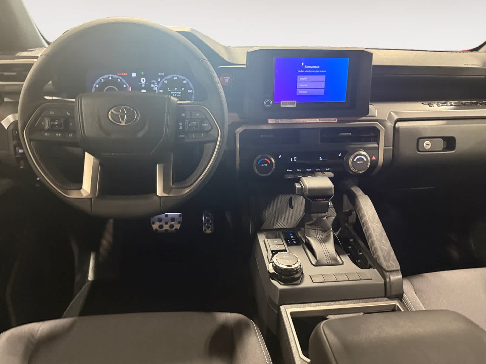 New 2026 Toyota Tacoma Truck