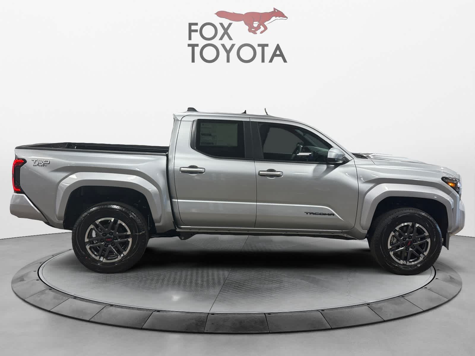 New 2026 Toyota Tacoma Truck