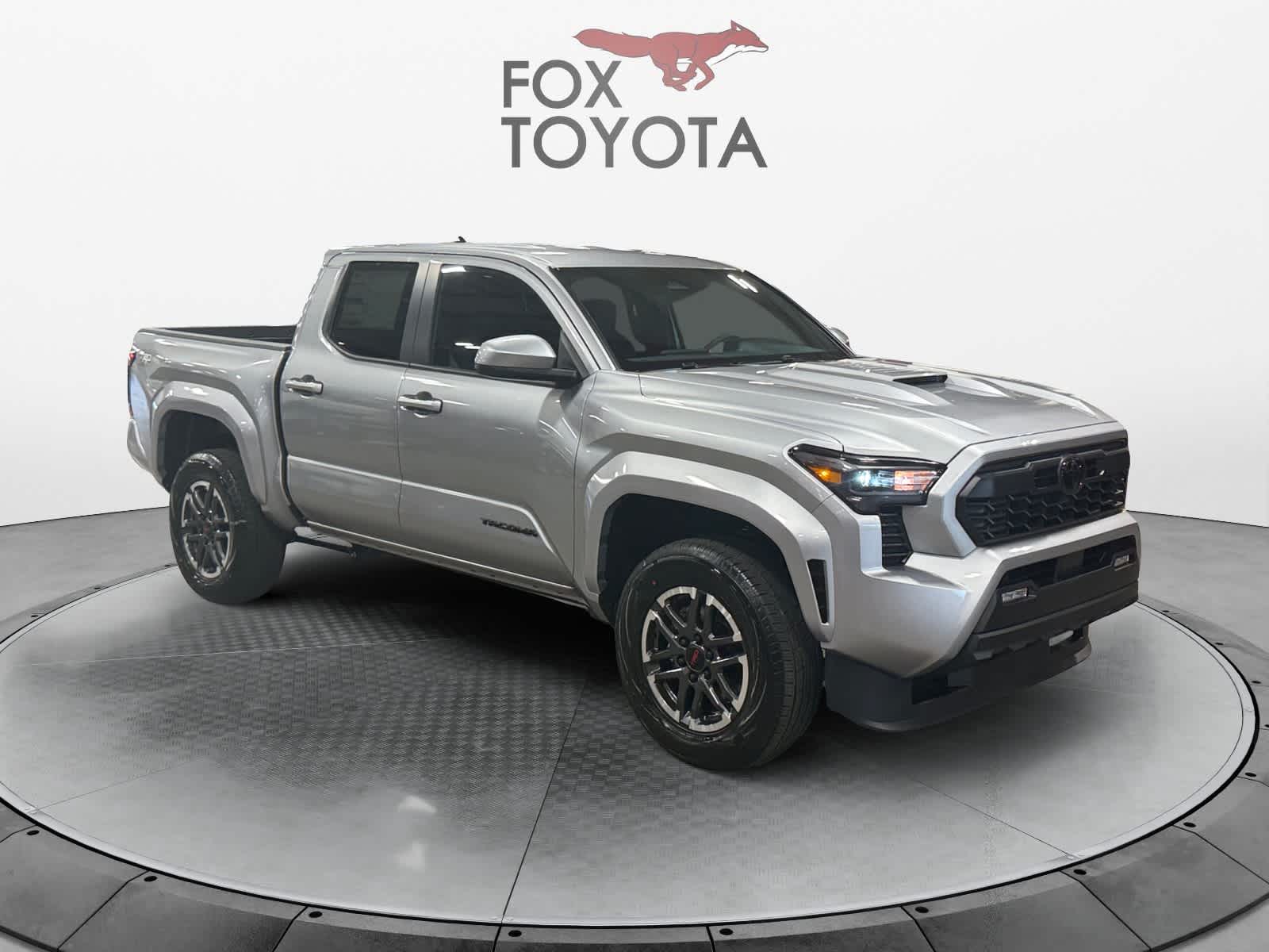 New 2026 Toyota Tacoma Truck