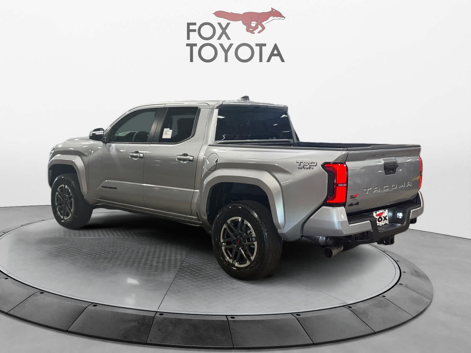 New 2026 Toyota Tacoma Truck
