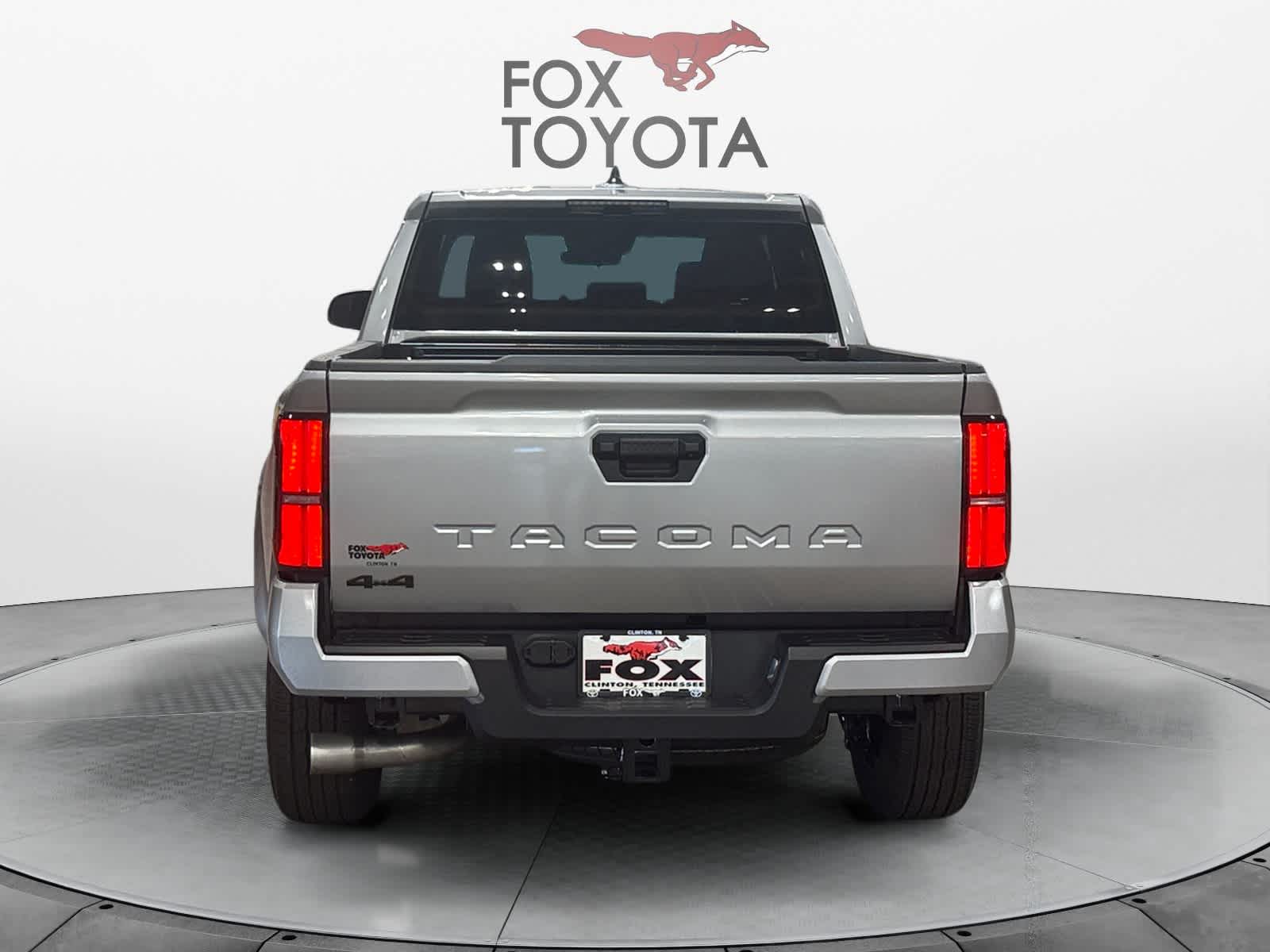New 2026 Toyota Tacoma Truck