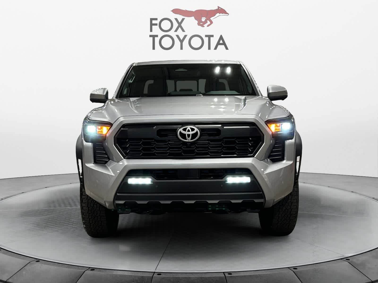 2024 Toyota Tacoma TRD Off Road Double Cab 5 Bed AT 8