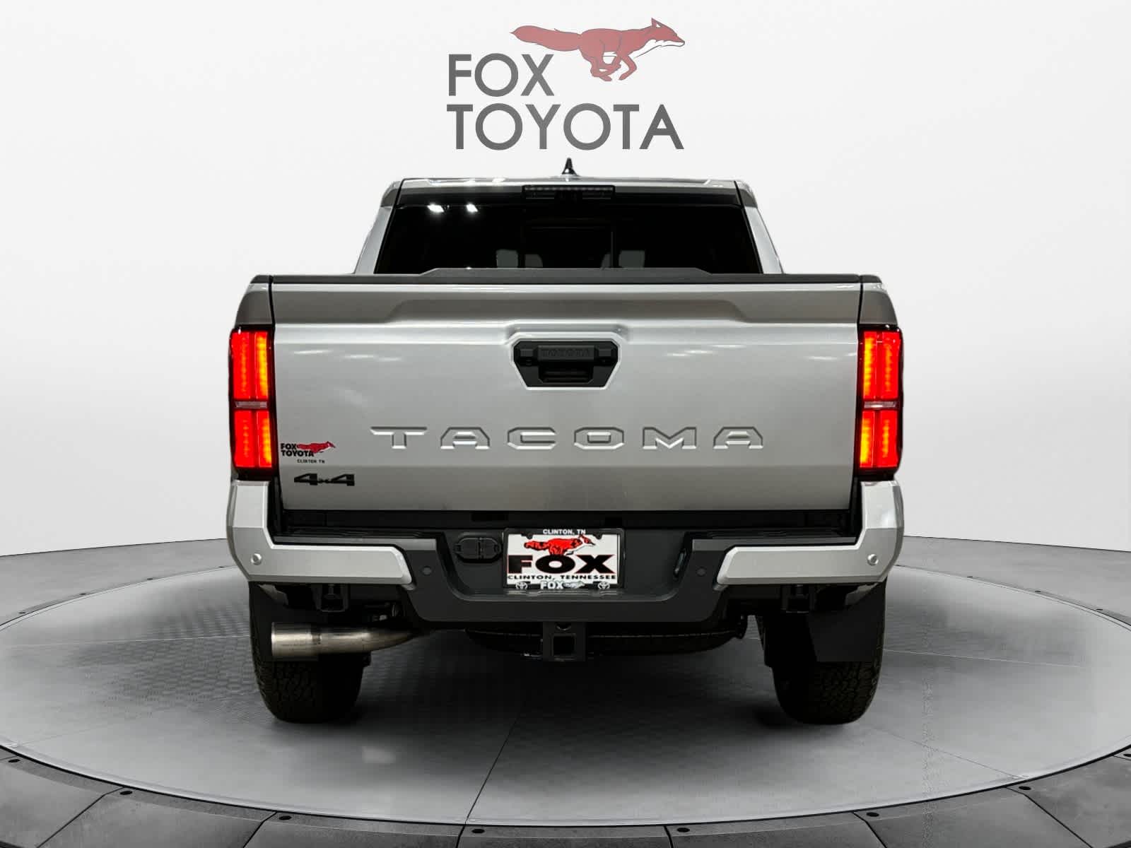 2024 Toyota Tacoma TRD Off Road Double Cab 5 Bed AT 4