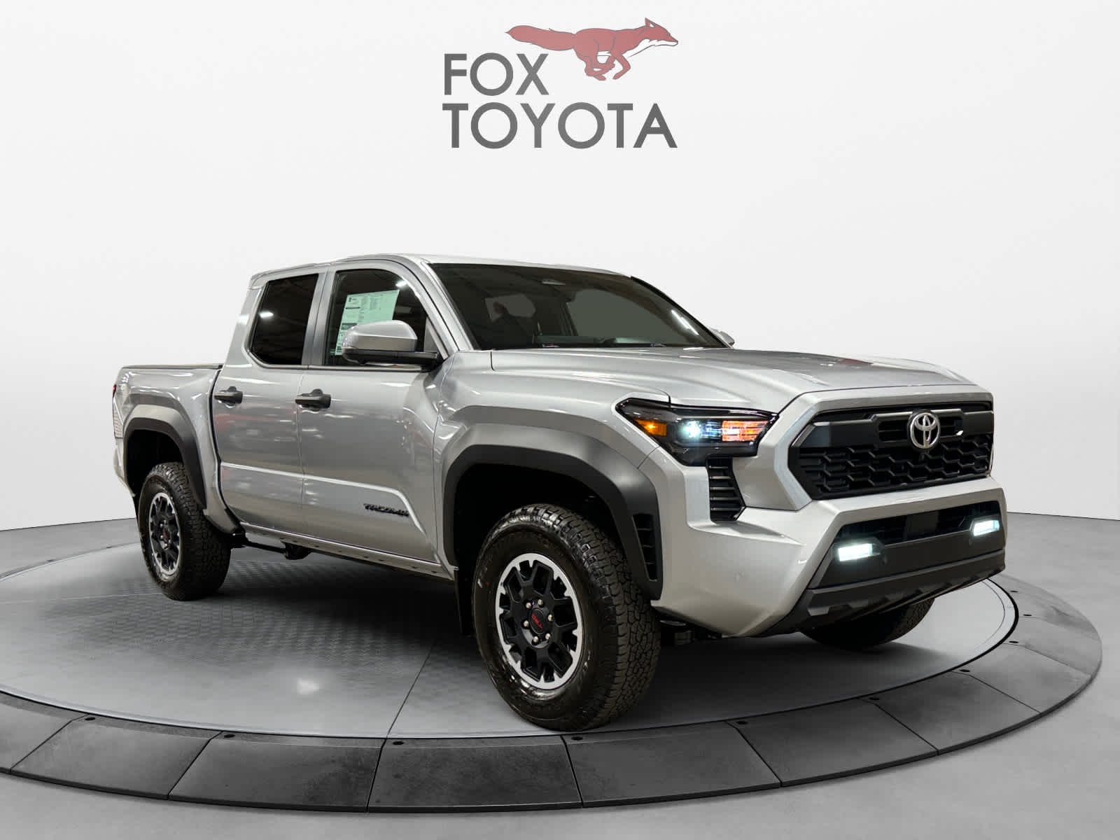 2024 Toyota Tacoma TRD Off Road Double Cab 5 Bed AT 7