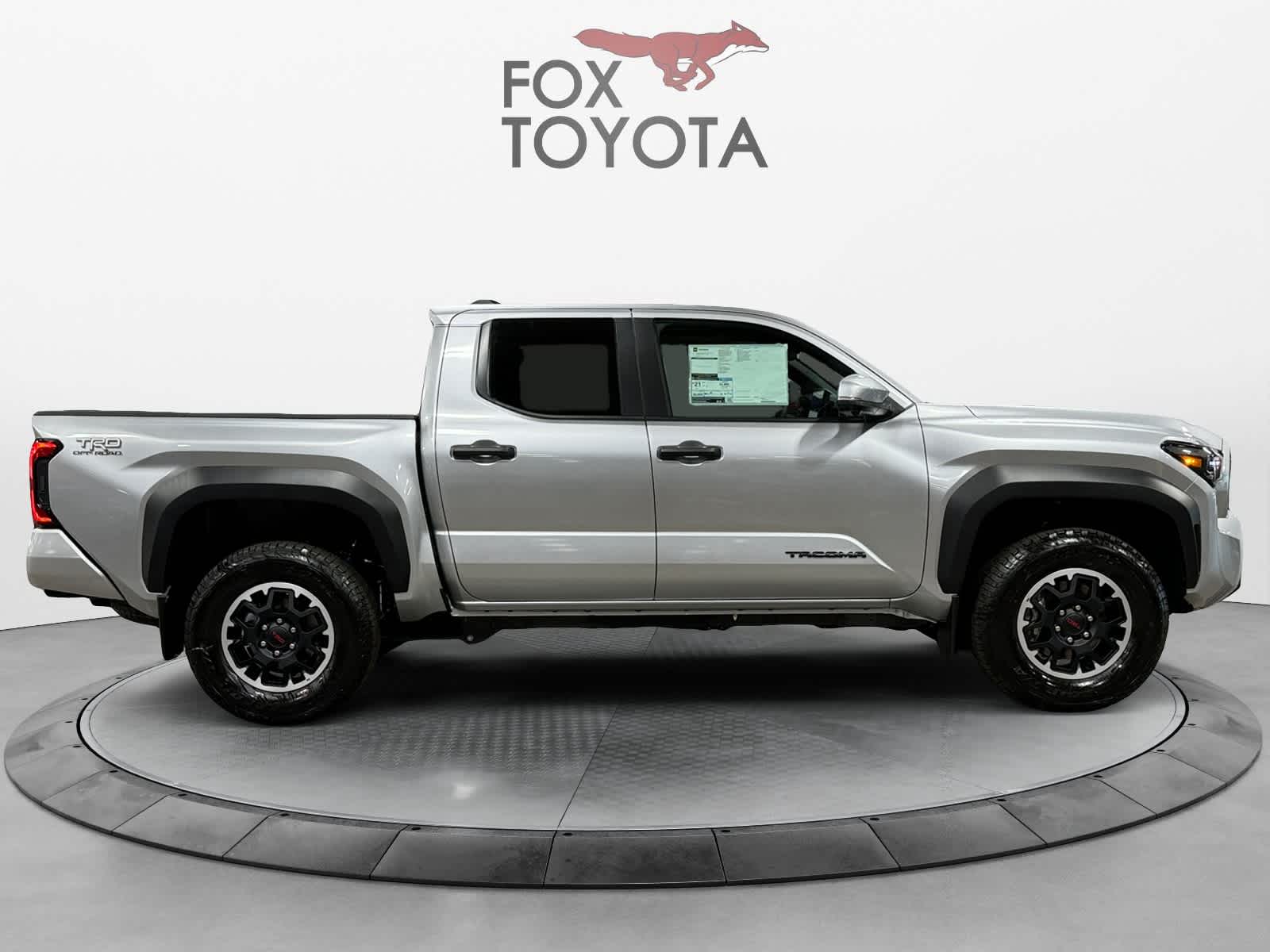 2024 Toyota Tacoma TRD Off Road Double Cab 5 Bed AT 6