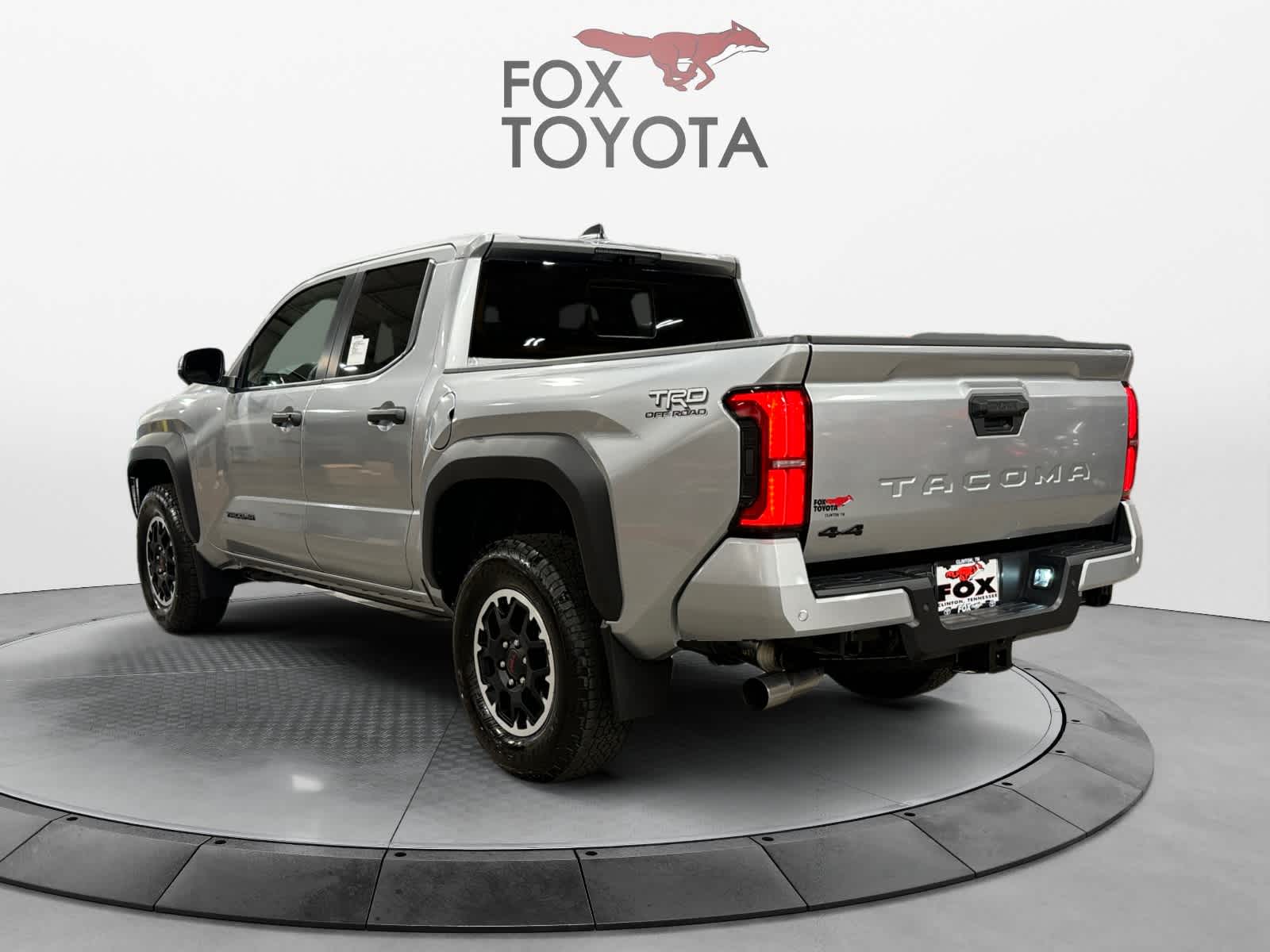 2024 Toyota Tacoma TRD Off Road Double Cab 5 Bed AT 3