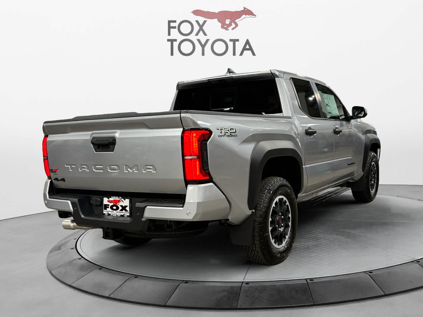 2024 Toyota Tacoma TRD Off Road Double Cab 5 Bed AT 5