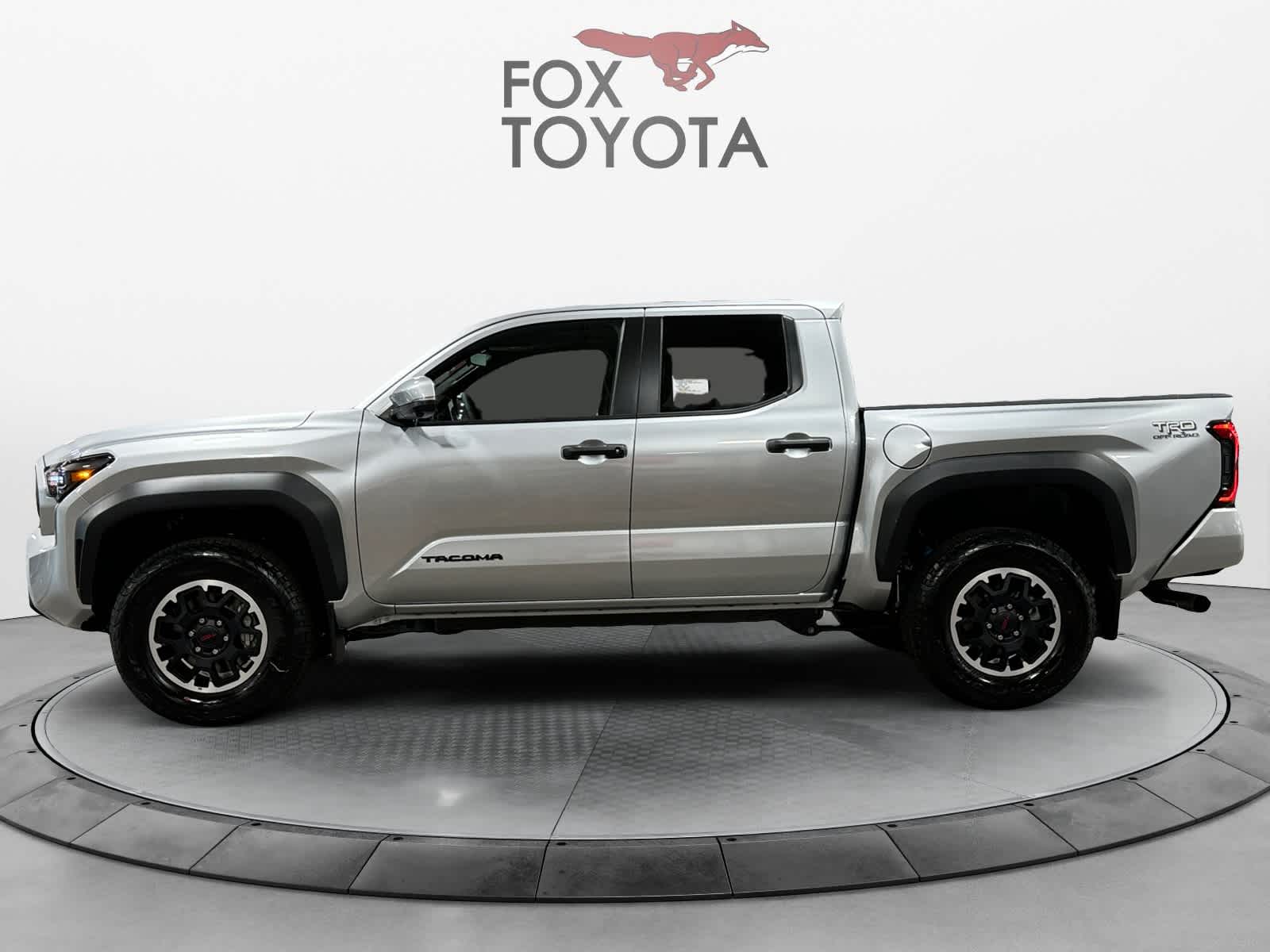 2024 Toyota Tacoma TRD Off Road Double Cab 5 Bed AT 2