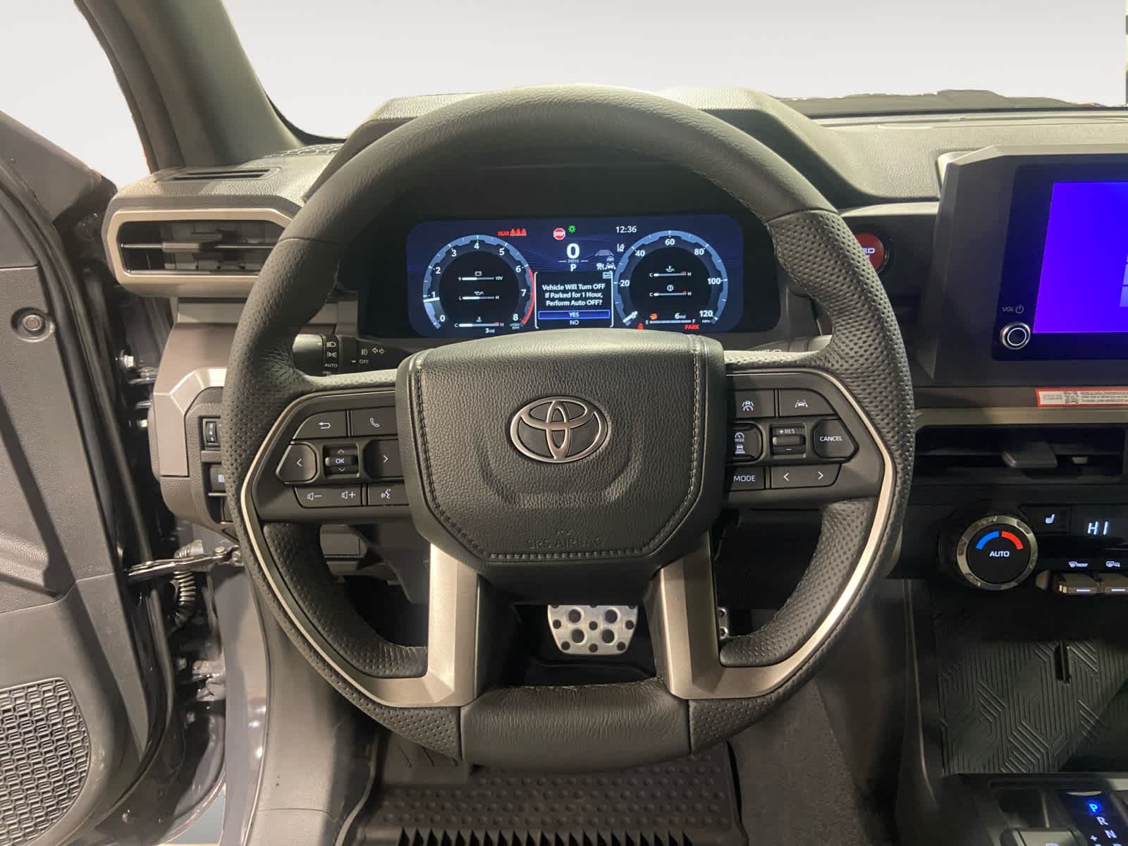 2024 Toyota Tacoma TRD Sport Double Cab 5 Bed AT 12