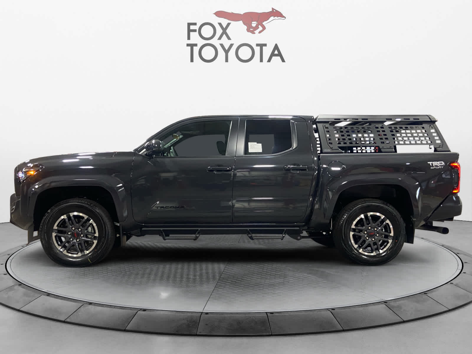 2024 Toyota Tacoma TRD Sport Double Cab 5 Bed AT 2