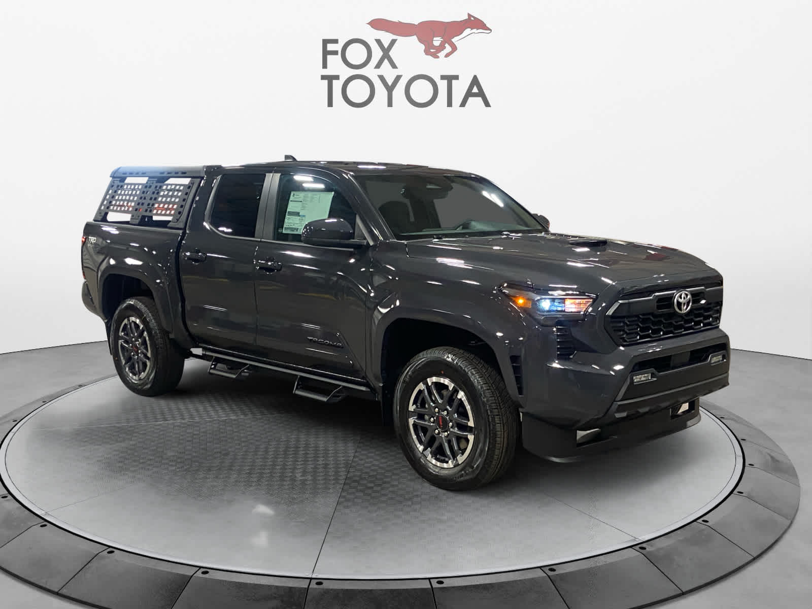 2024 Toyota Tacoma TRD Sport Double Cab 5 Bed AT 7