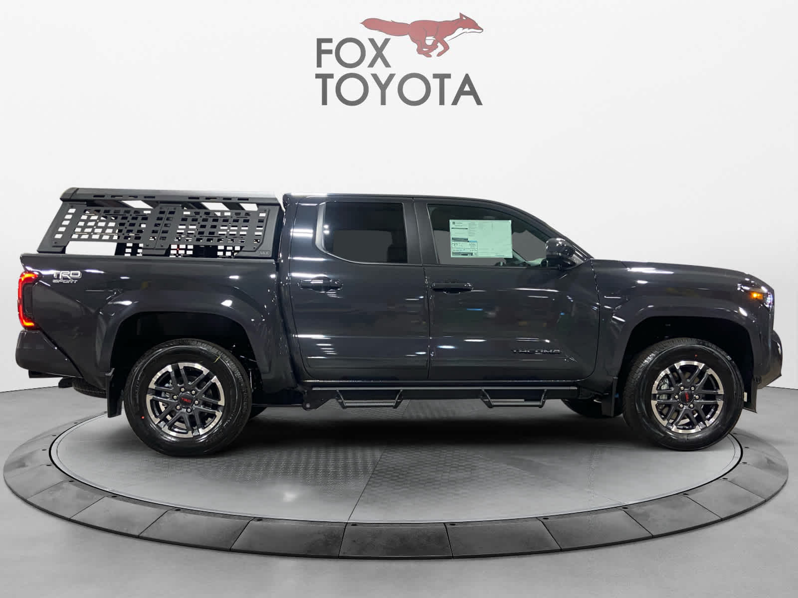 2024 Toyota Tacoma TRD Sport Double Cab 5 Bed AT 6