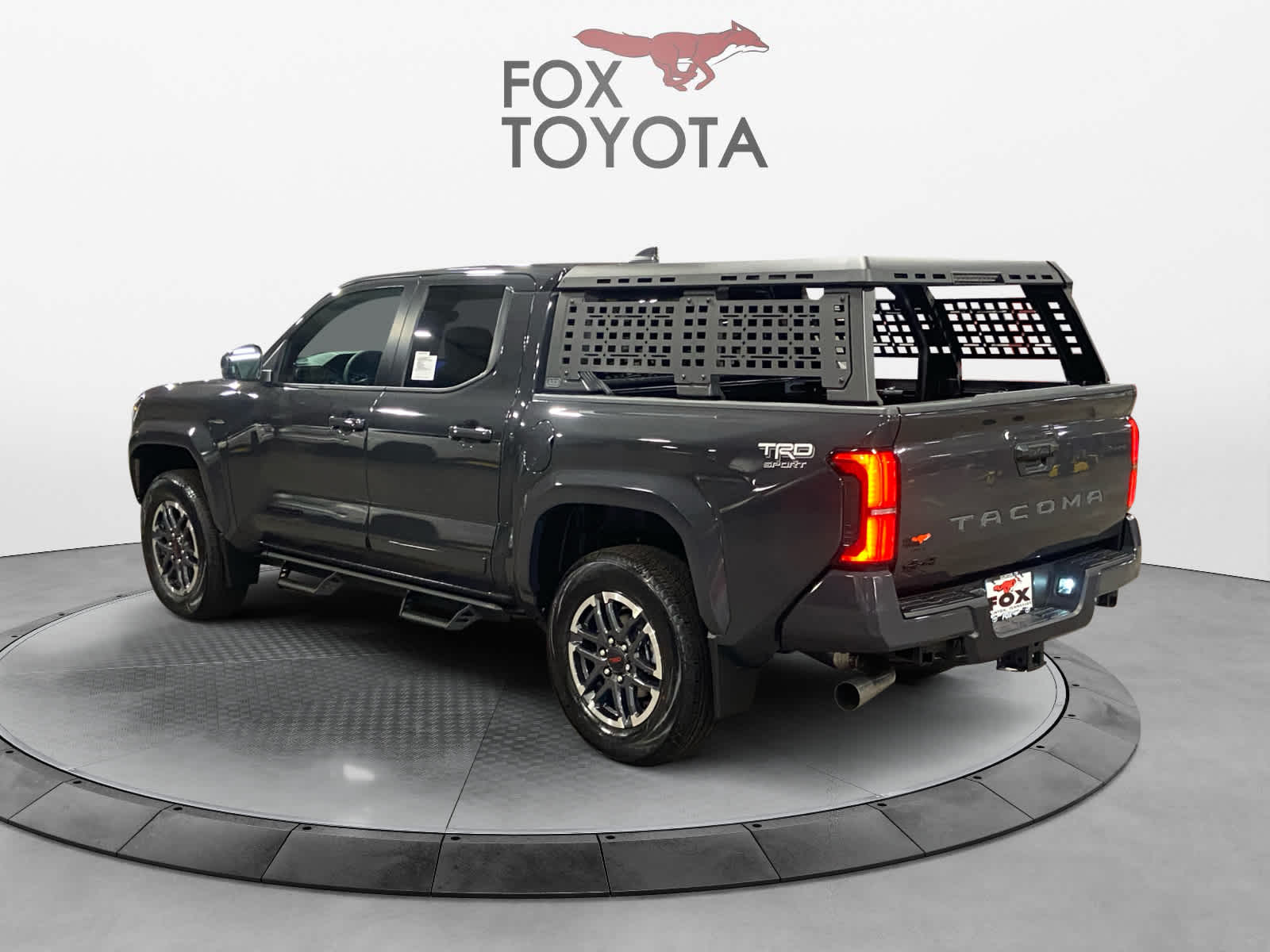 2024 Toyota Tacoma TRD Sport Double Cab 5 Bed AT 3