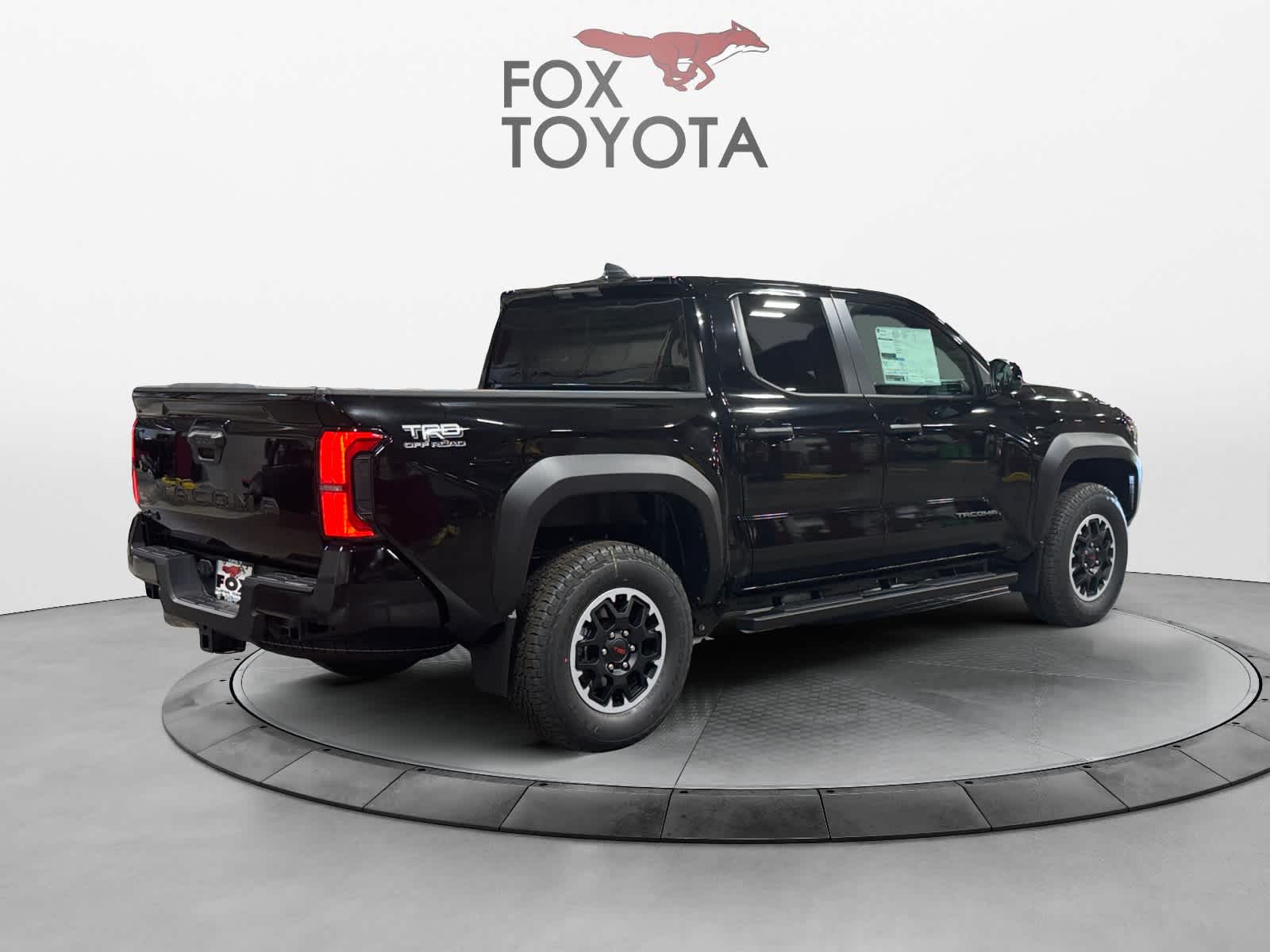 2024 Toyota Tacoma TRD Off Road Double Cab 5 Bed AT 5