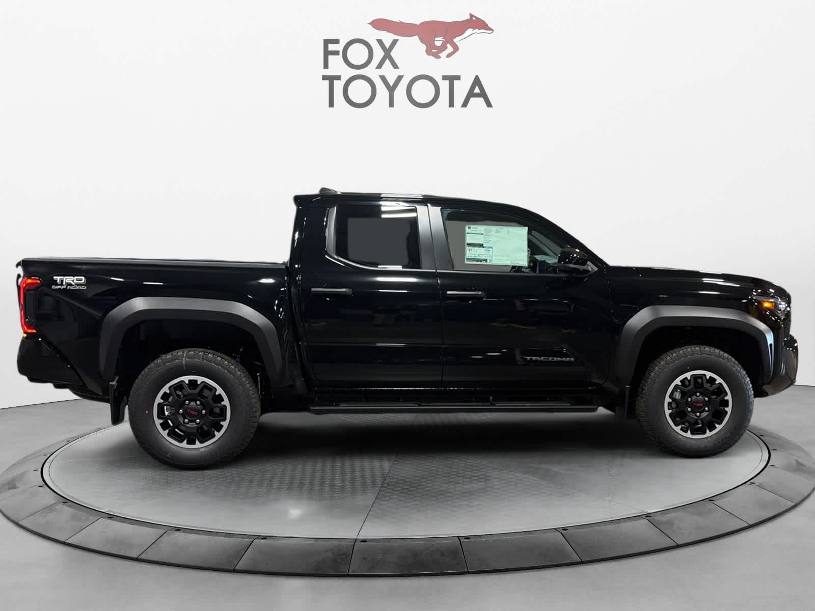 2024 Toyota Tacoma TRD Off Road Double Cab 5 Bed AT 6