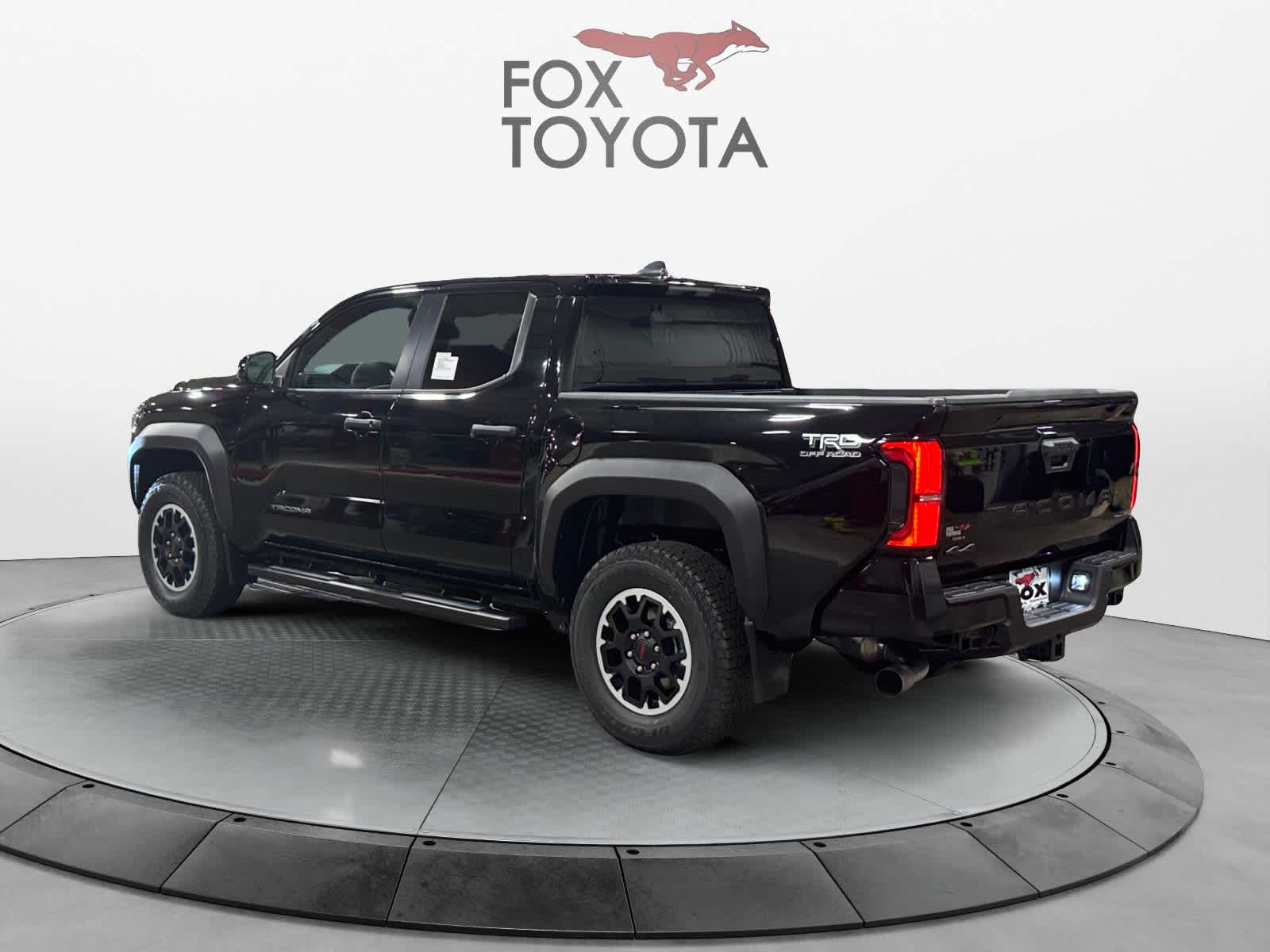 2024 Toyota Tacoma TRD Off Road Double Cab 5 Bed AT 3