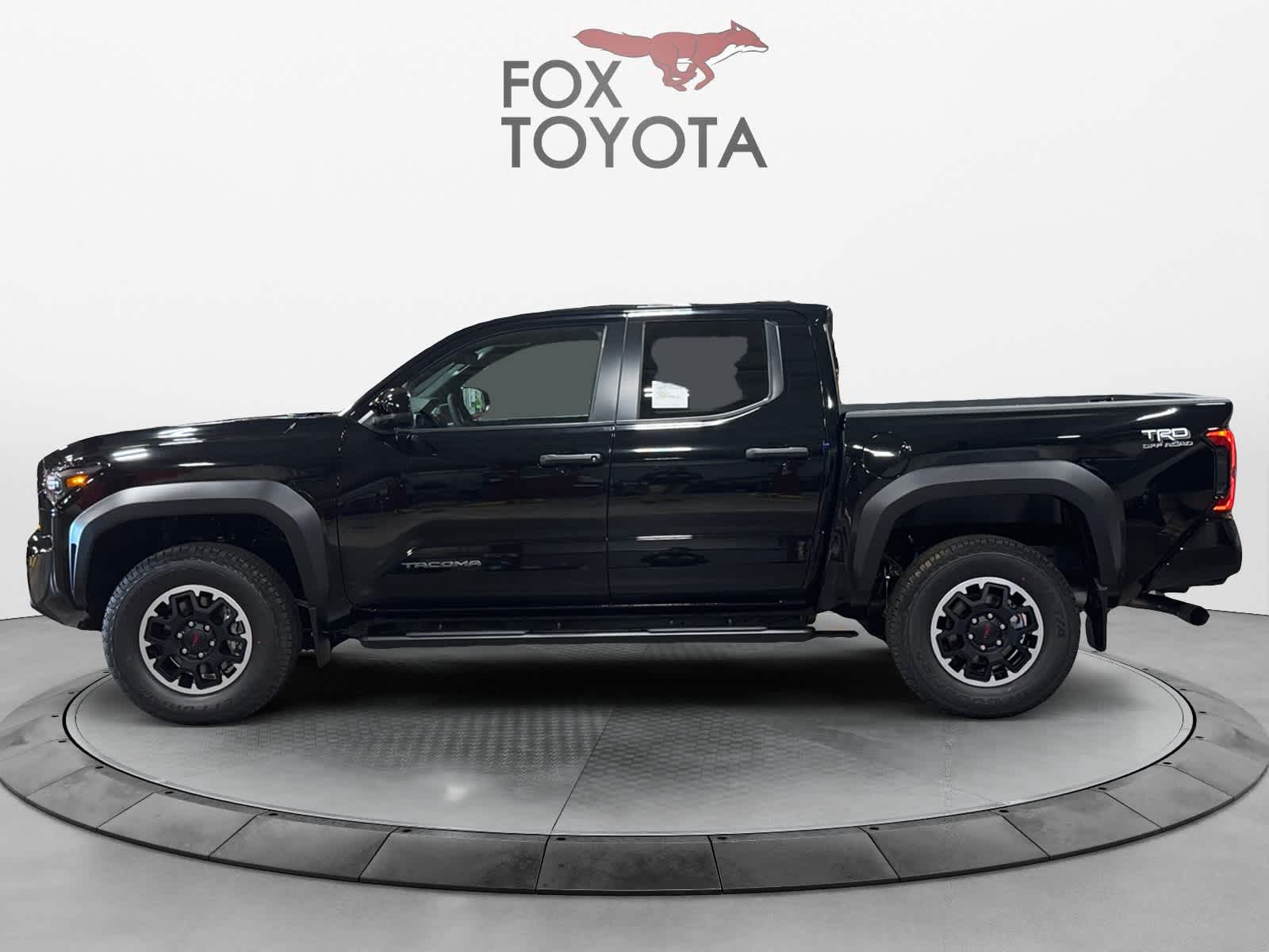 2024 Toyota Tacoma TRD Off Road Double Cab 5 Bed AT 2