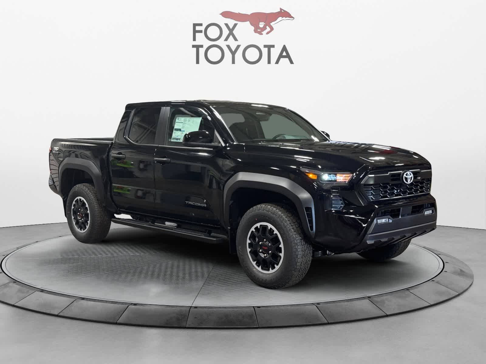 2024 Toyota Tacoma TRD Off Road Double Cab 5 Bed AT 7