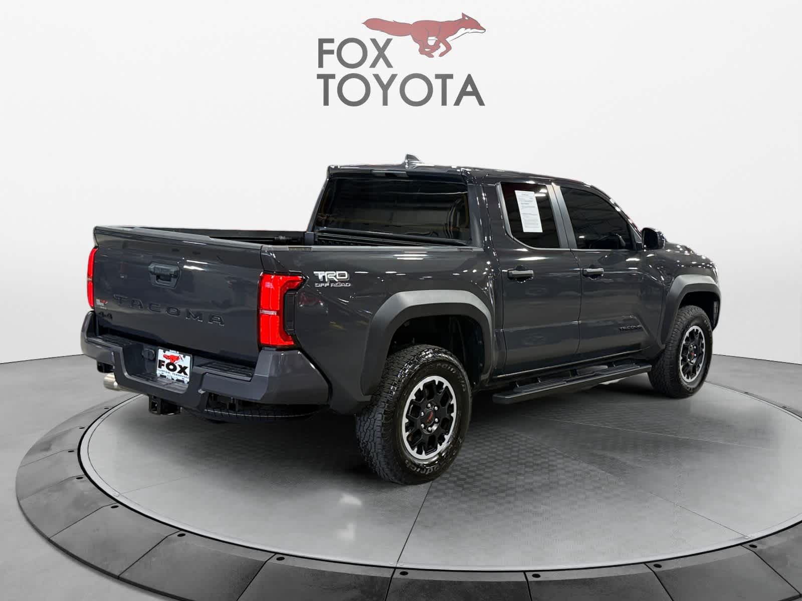 Used 2025 Toyota Tacoma Truck