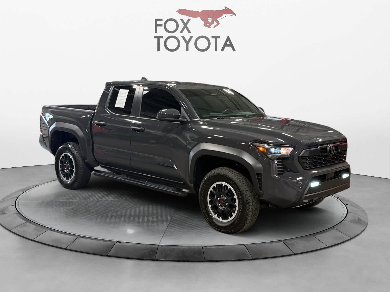 Used 2025 Toyota Tacoma Truck