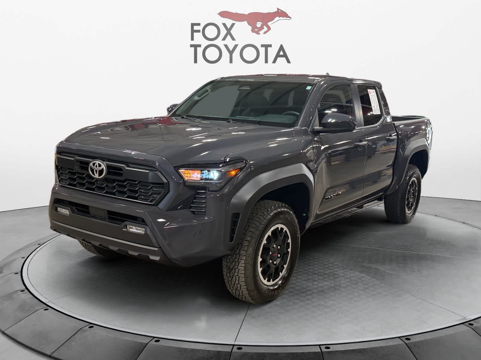2025 Toyota Tacoma TRD Off Road 4x4 Double Cab Long Bed's photo