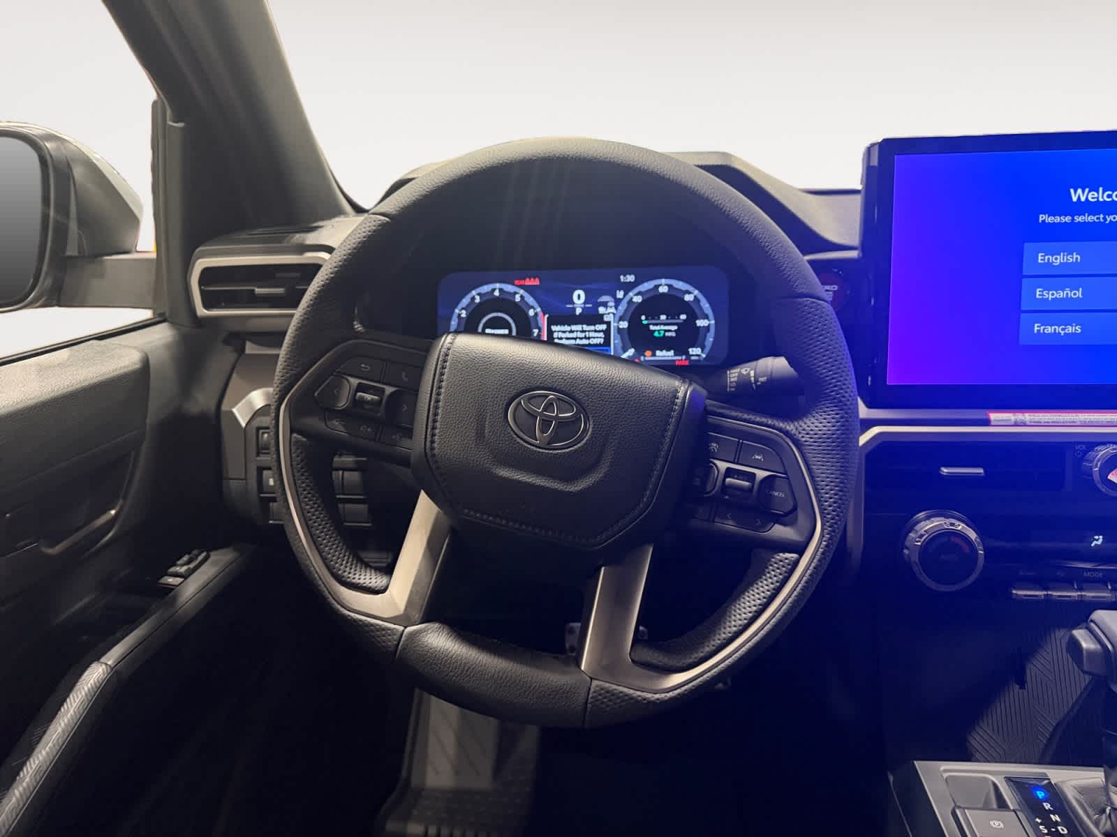 New 2026 Toyota Tacoma Truck