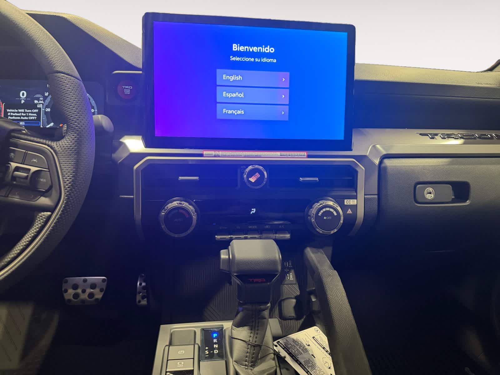New 2026 Toyota Tacoma Truck