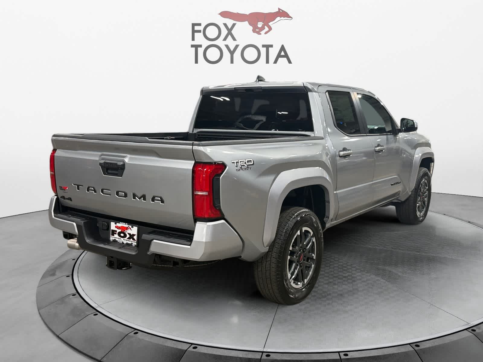 New 2026 Toyota Tacoma Truck