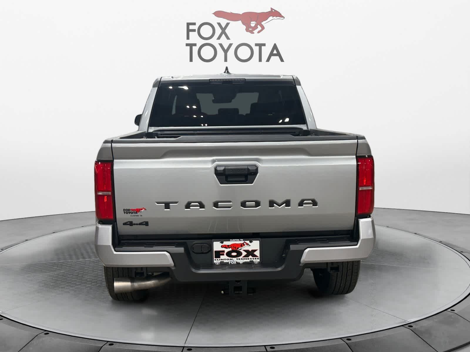 New 2026 Toyota Tacoma Truck