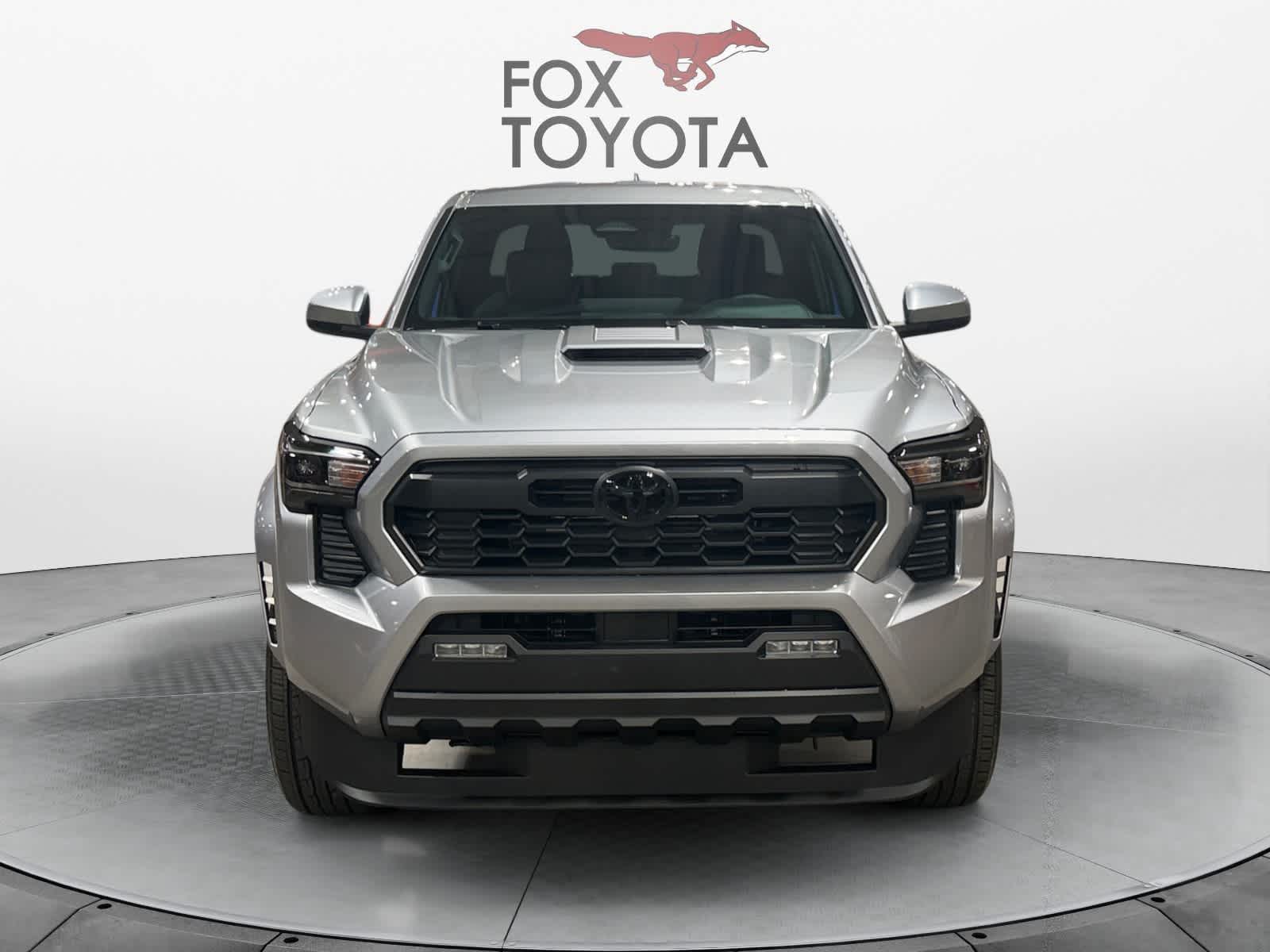 New 2026 Toyota Tacoma Truck