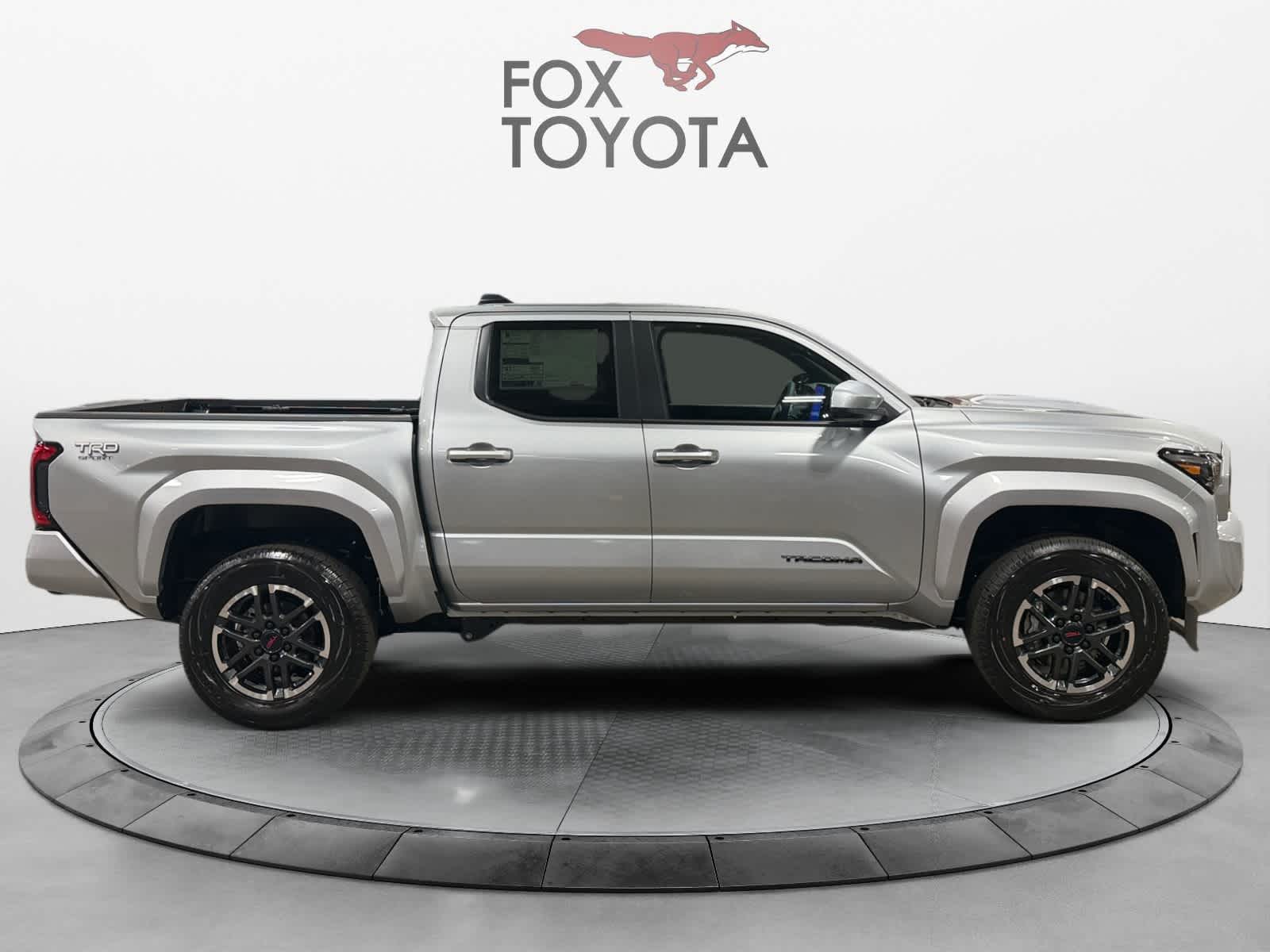 New 2026 Toyota Tacoma Truck